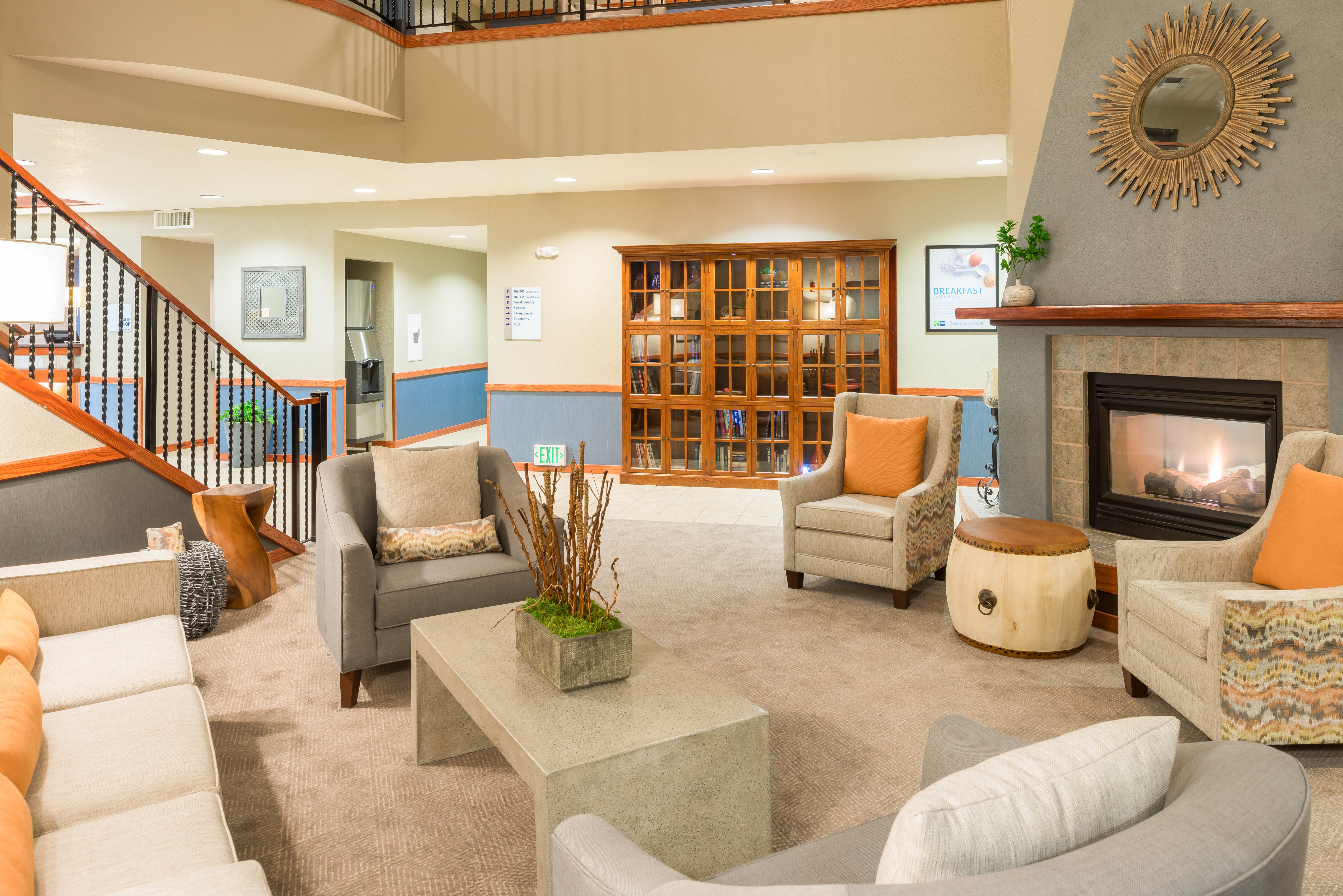 Holiday Inn Express Hotel And Suites Arcata Eureka Airport Area 24/35