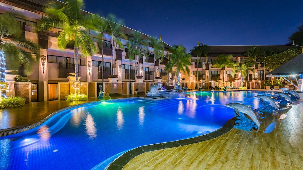 Princess Kamala Beachfront Hotel Phuket 8/92