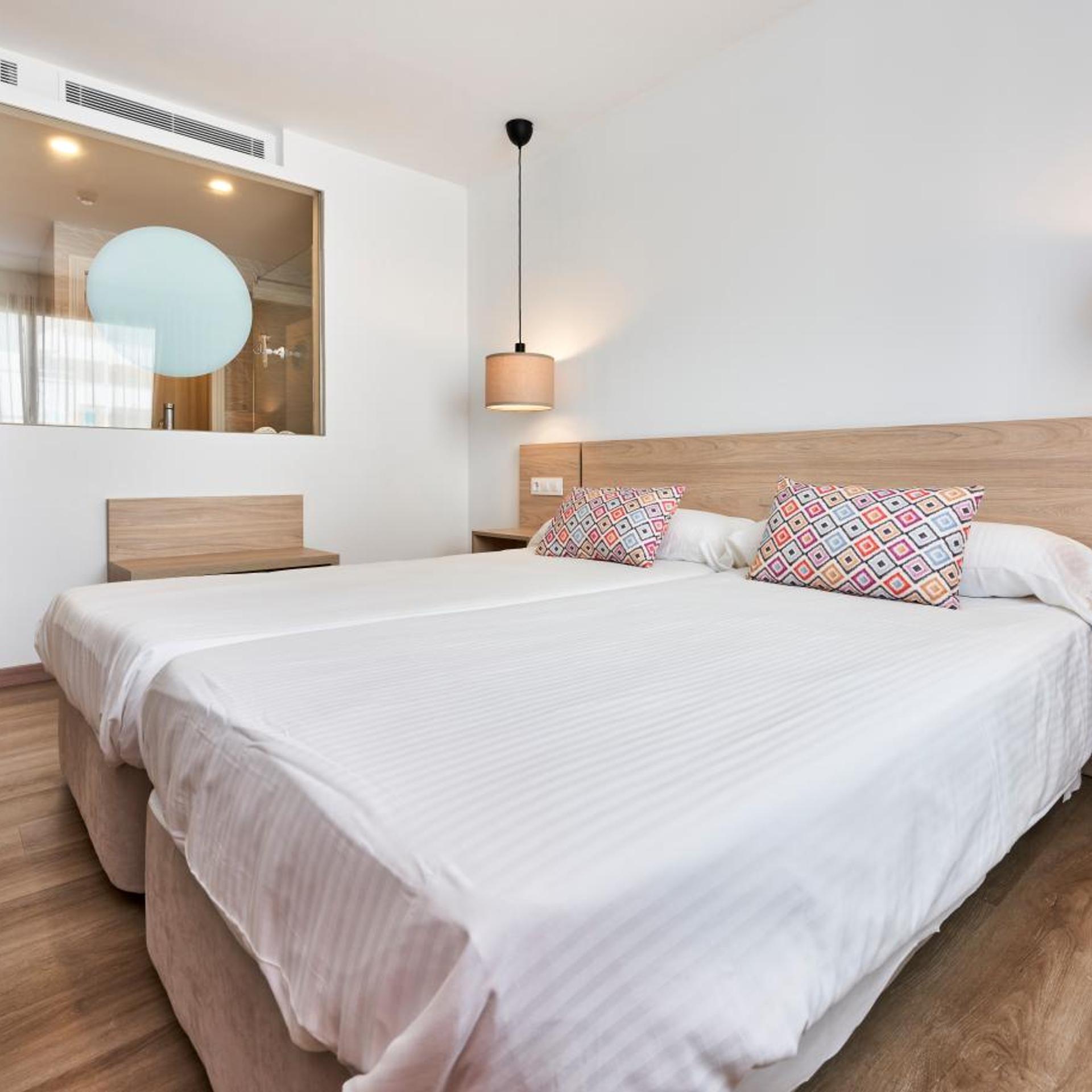 Superior, Apartment
