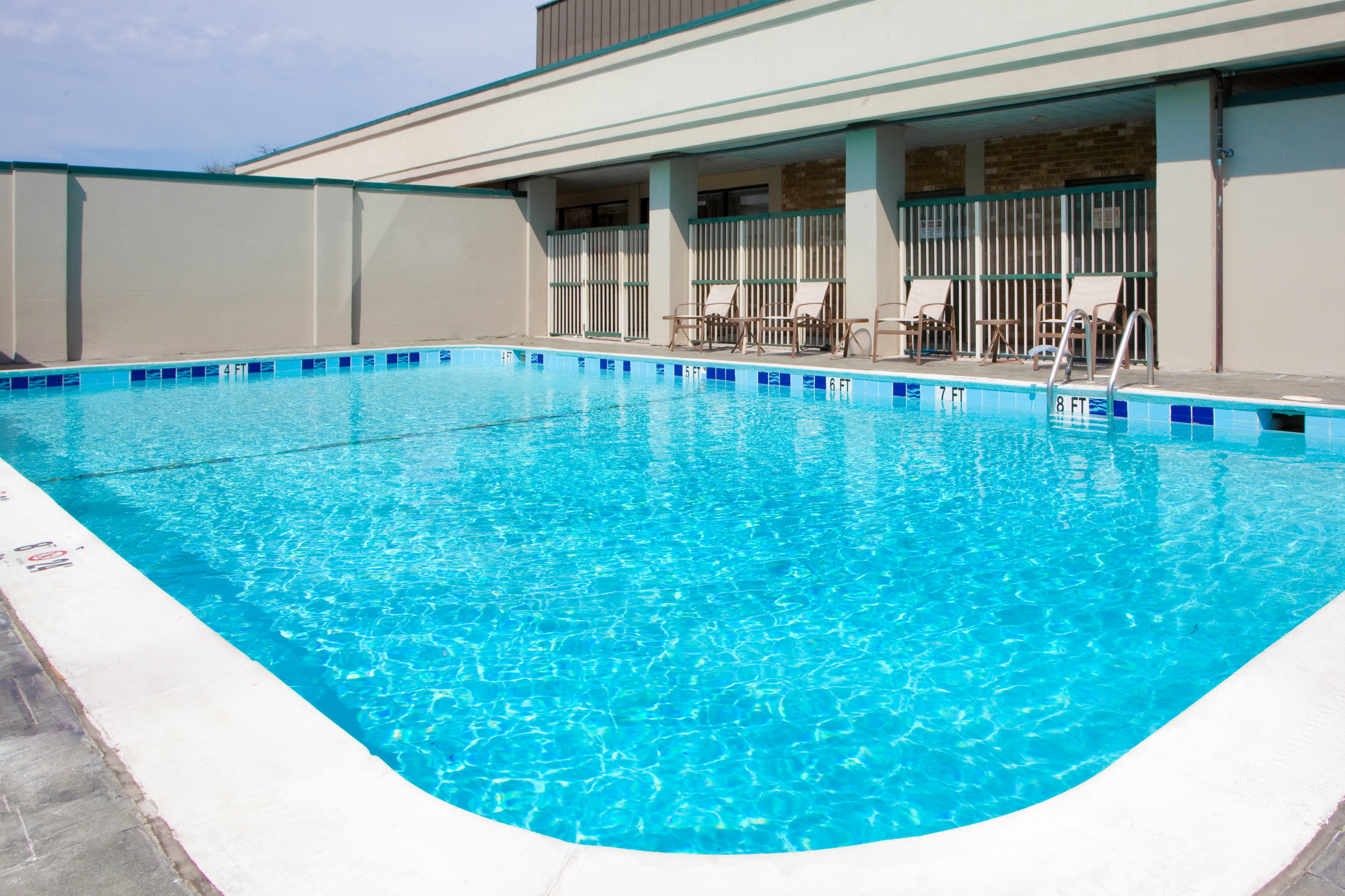 Holiday Inn Express Washington Dc Sw Springfield 46/50