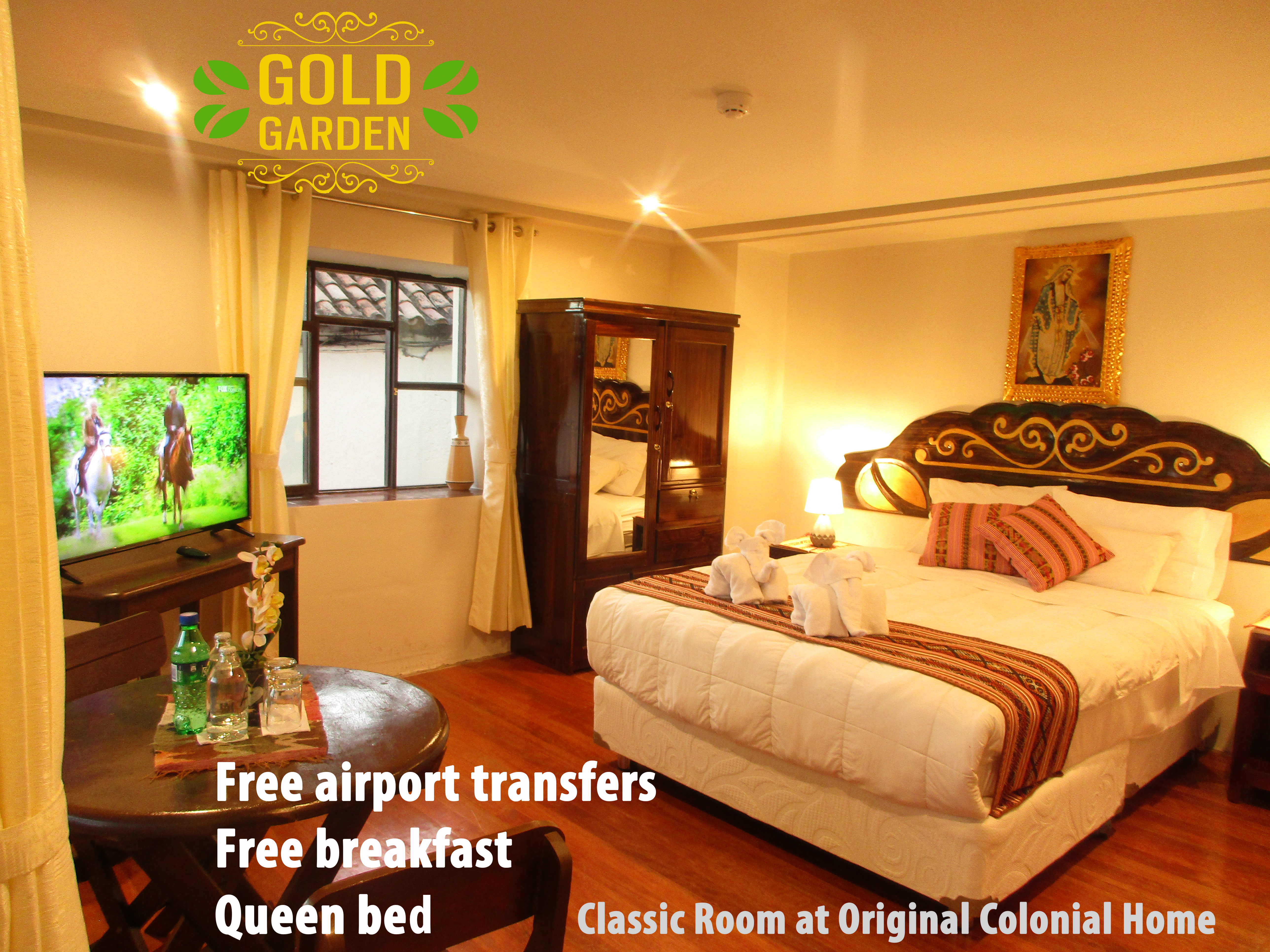 Hotel Boutique Gold Garden 3/18