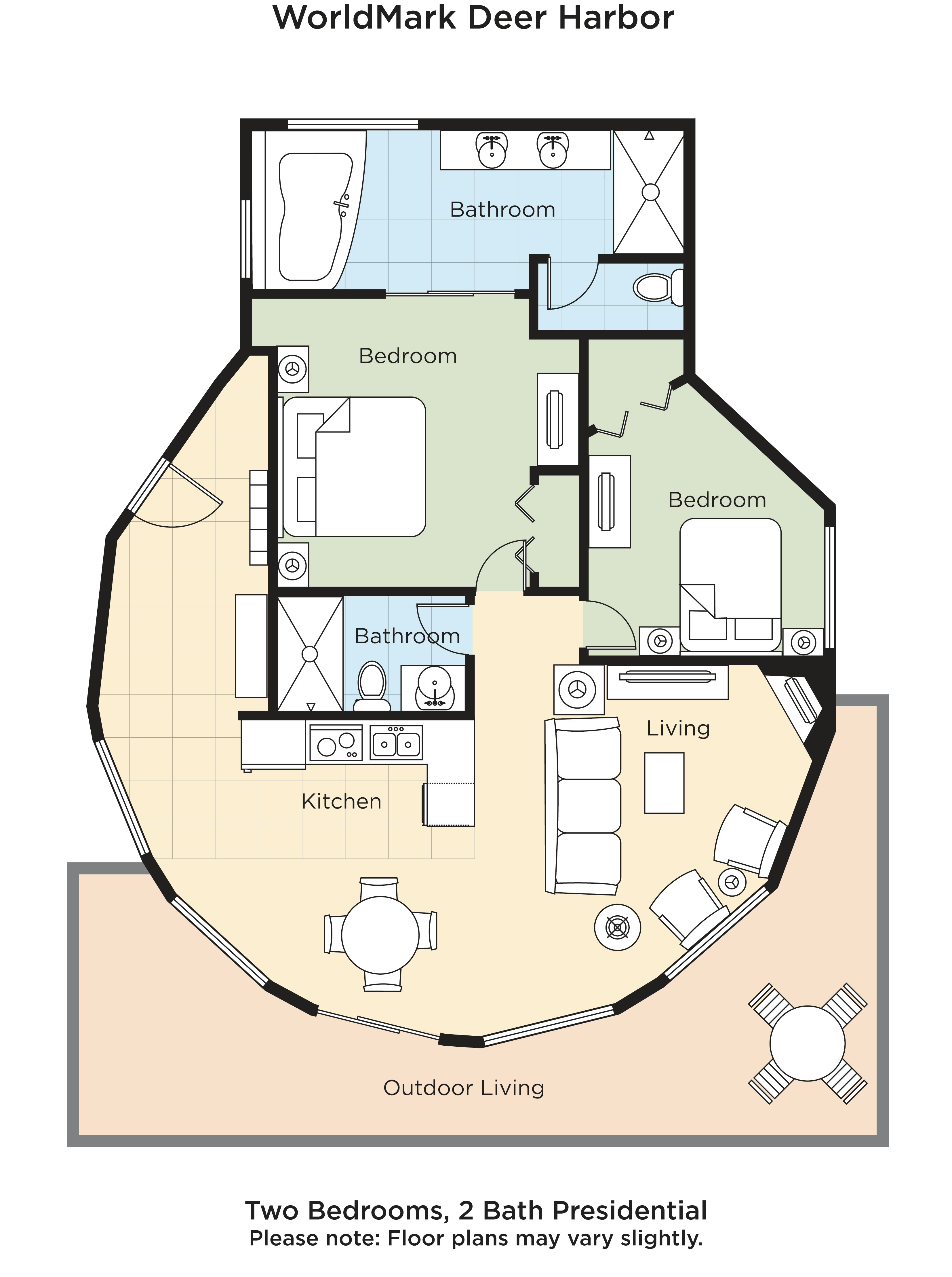 WorldMark Deer Harbor in Deer Harbor - WA
