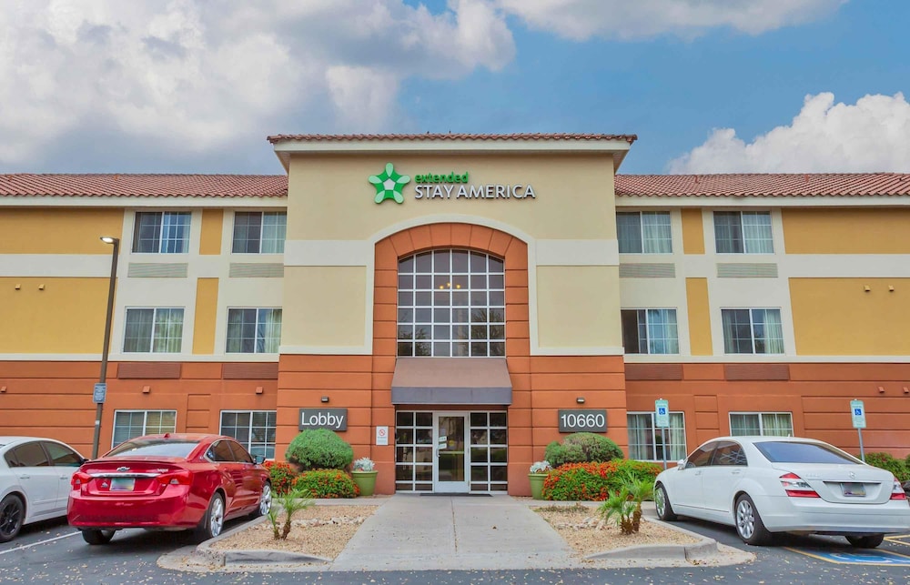 Extended Stay America Suites Phoenix - Scottsdale 45/52