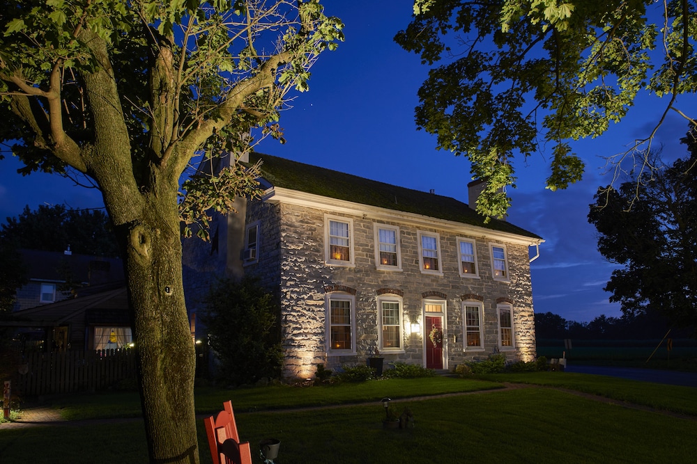 Osceola Mill House B&B 2/69