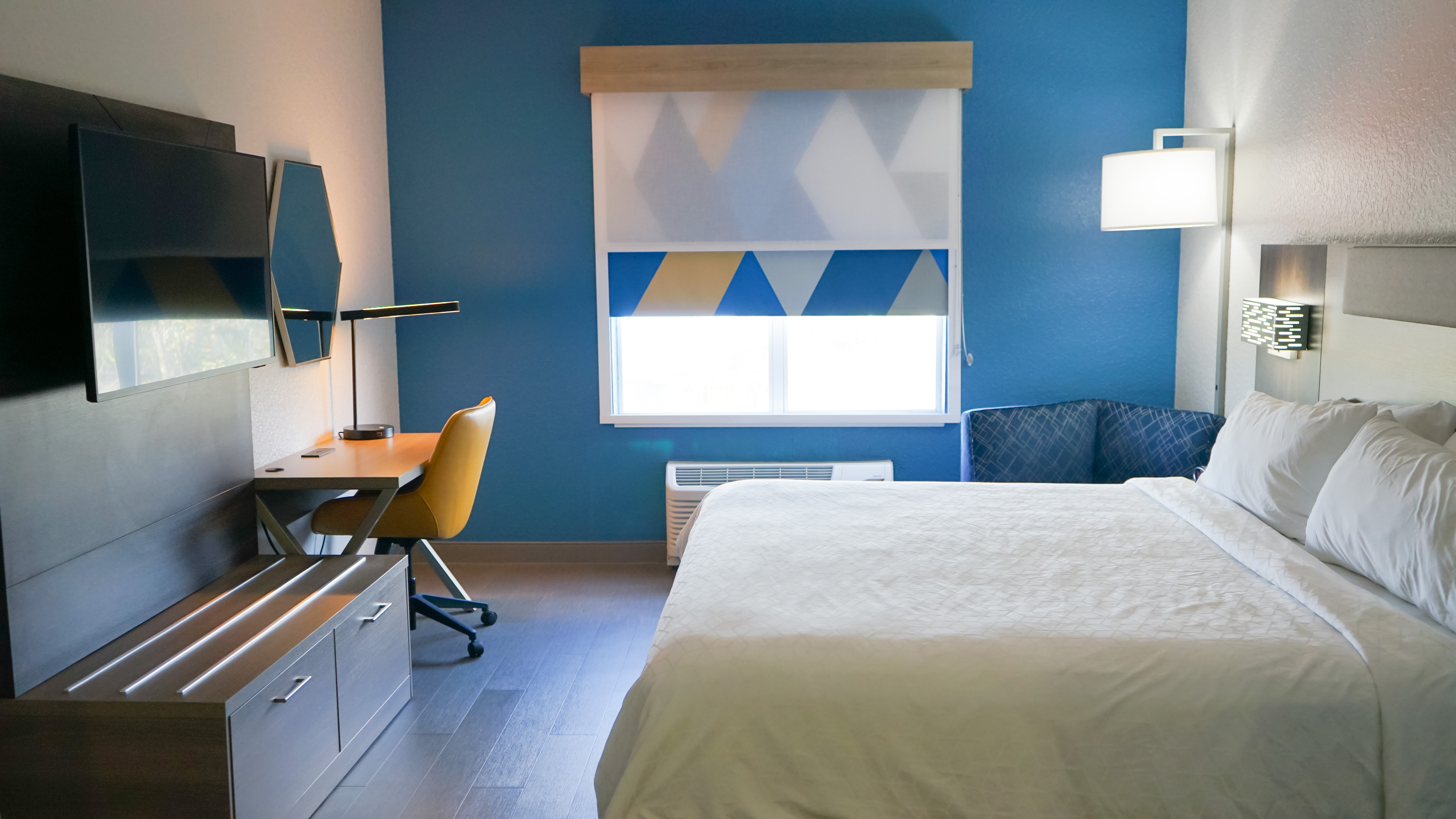 Holiday Inn Express Hotel And Suites Lakeland North I 4 17/46
