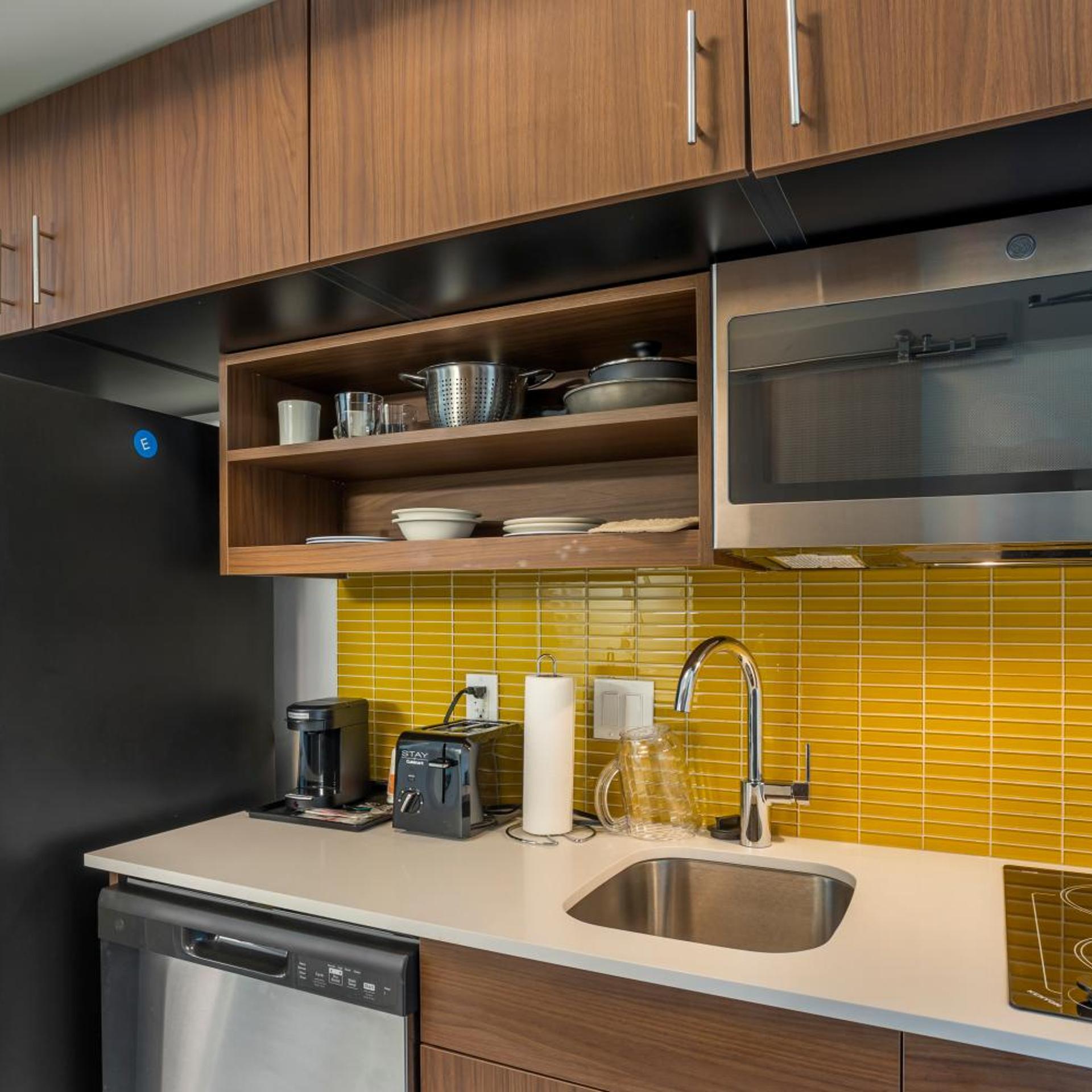 جناح بغرفة نوم واحدة، MainStay Suites North Central York 5/6