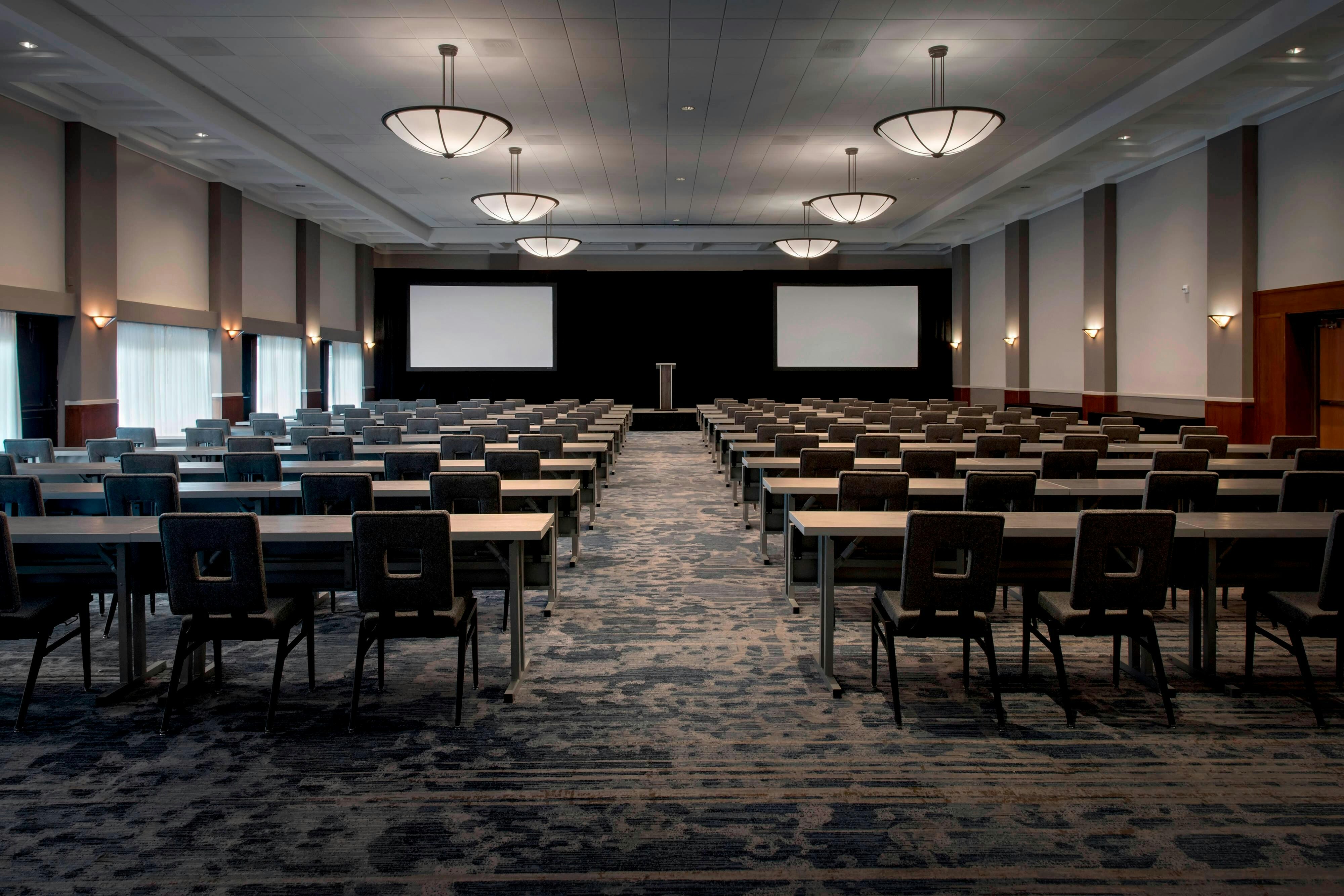 Princeton Marriott At Forrestal 58/66