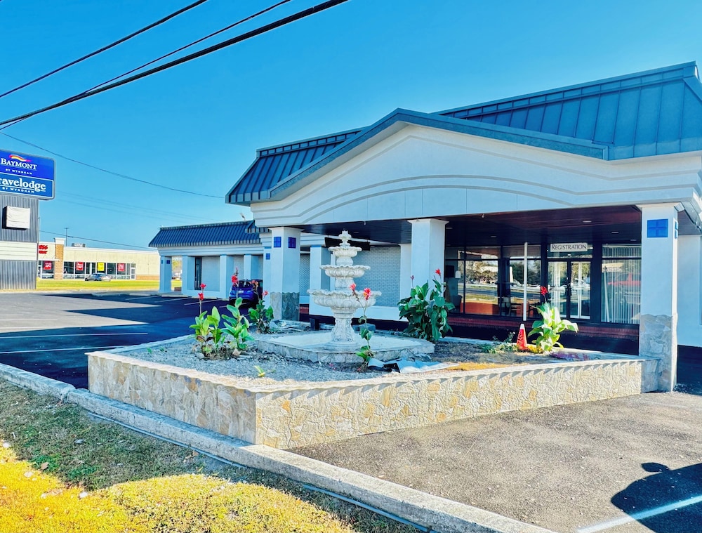 Baymont by Wyndham Salisbury MD 5/50