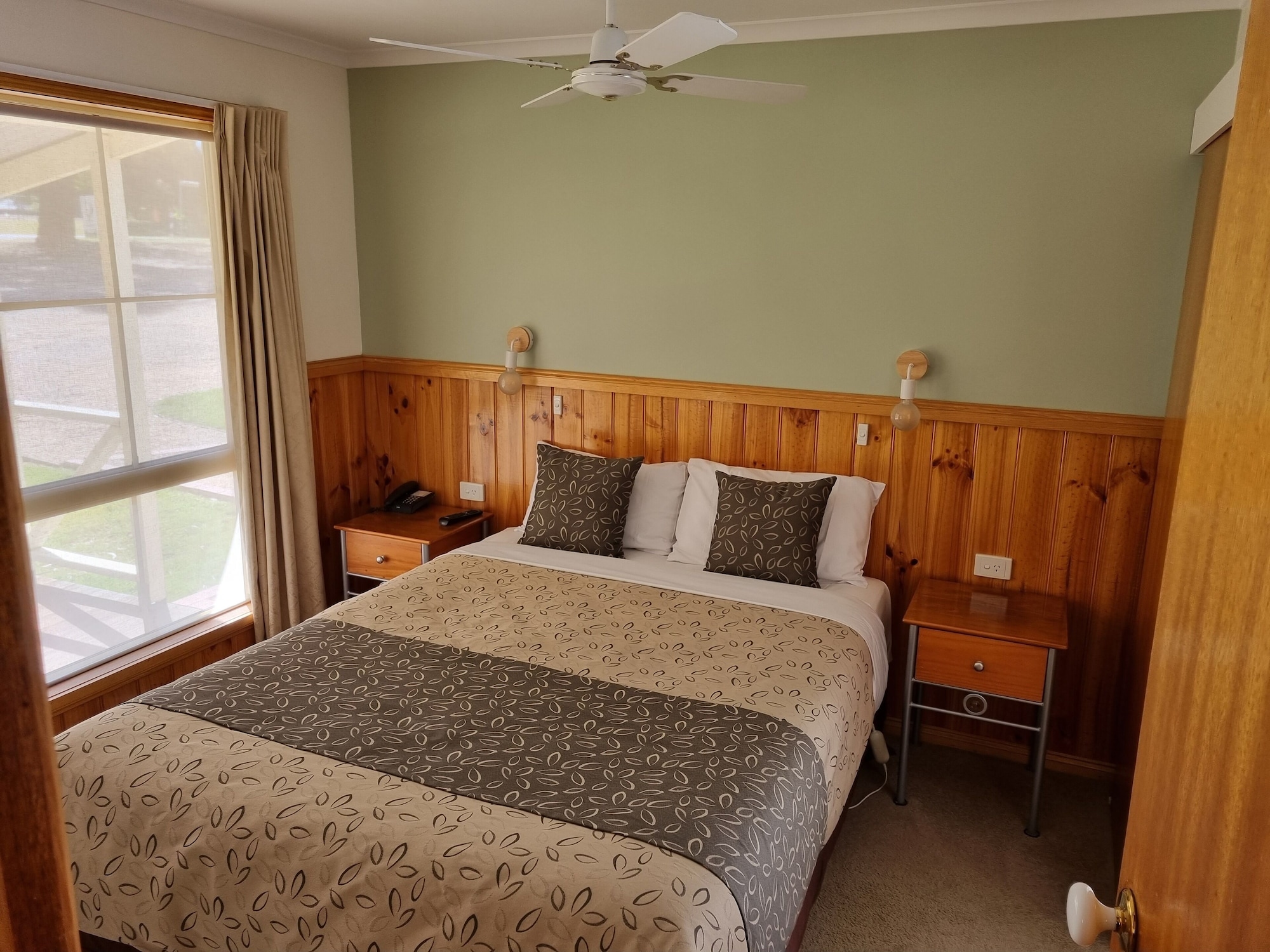 1 Bedroom, Spa, Cottage, Queen Bed