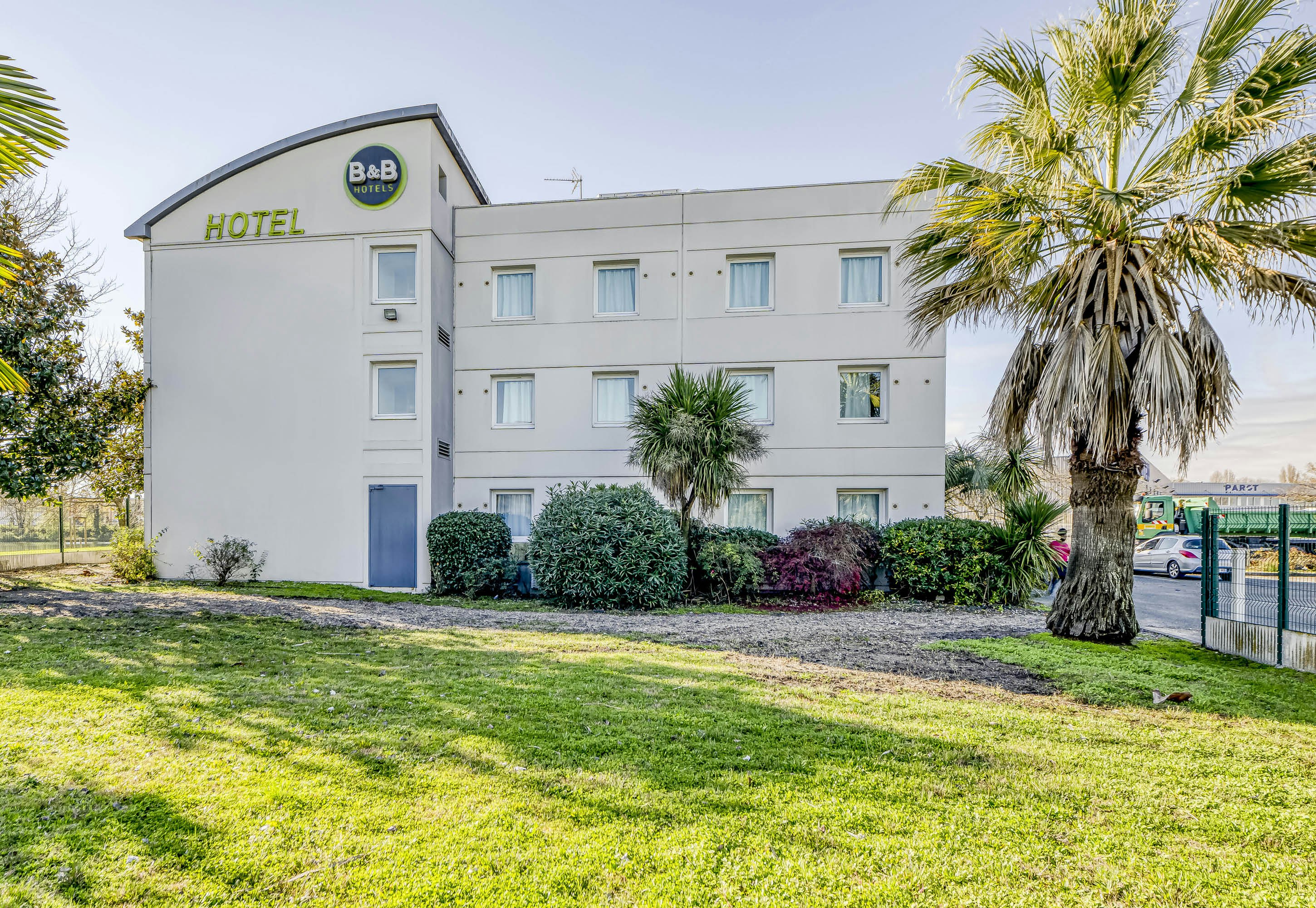 B&B Hotel Bordeaux Lac Sur Bruges 21/26