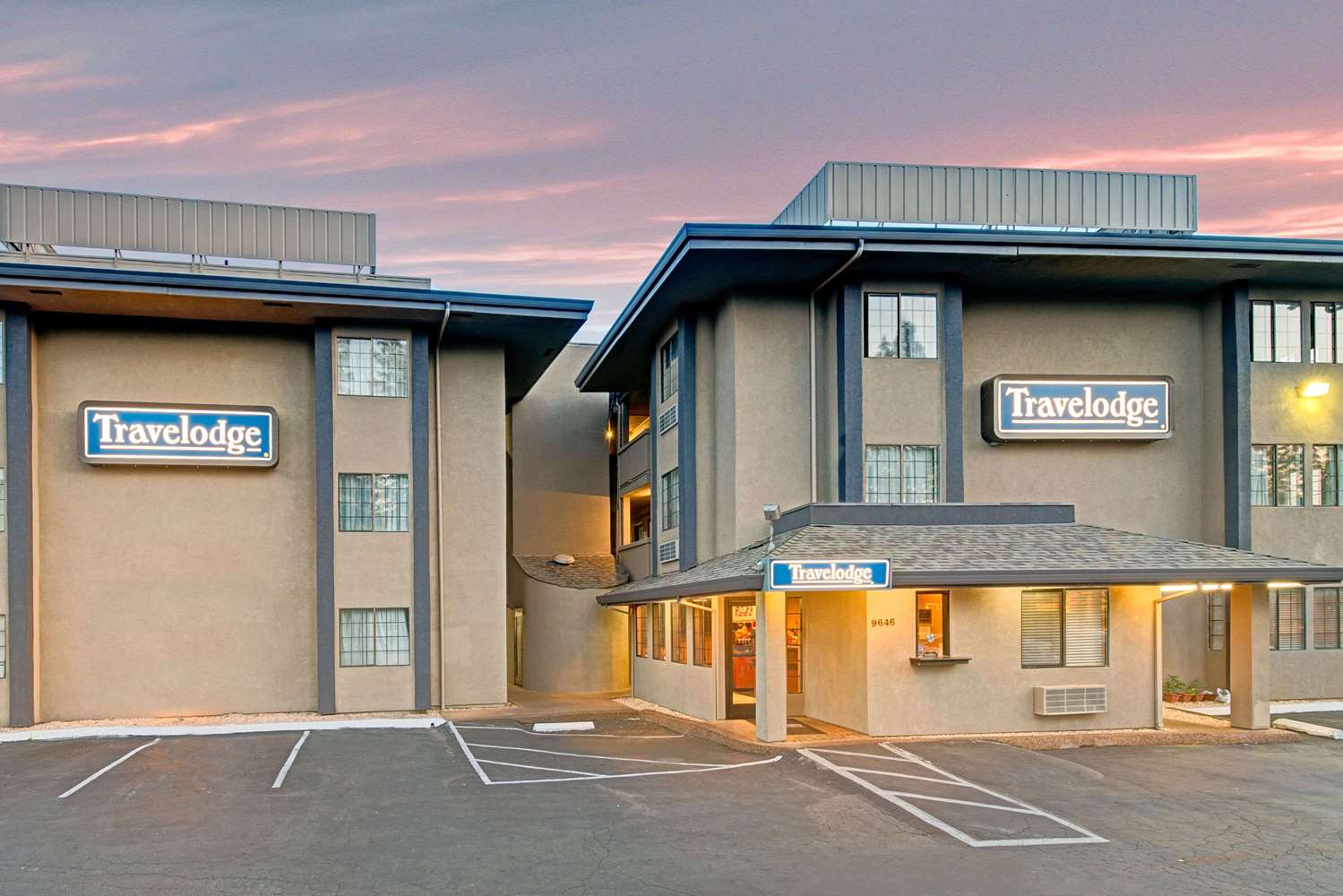 Travelodge By Wyndham Sacramento / Rancho Cordova 14/17