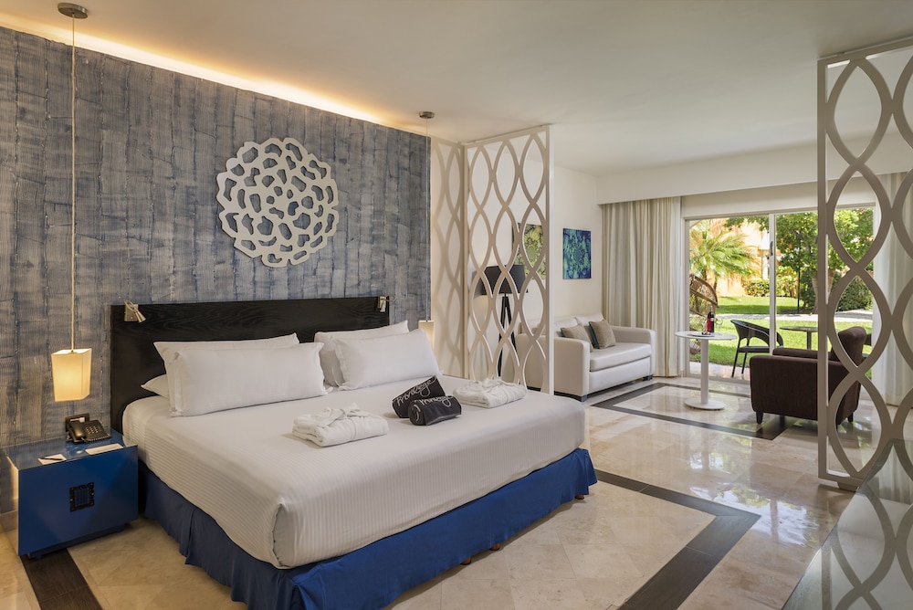 Junior Suite, Privilege, 2 Double Beds