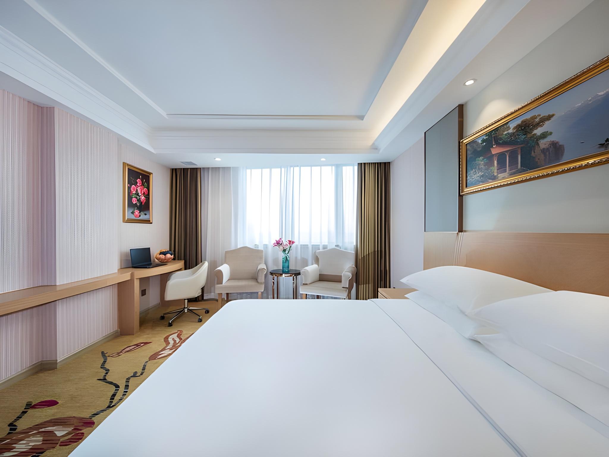 Vienna Hotel (Guangzhou Baiyun Airport Huadu Avenue) 26/58
