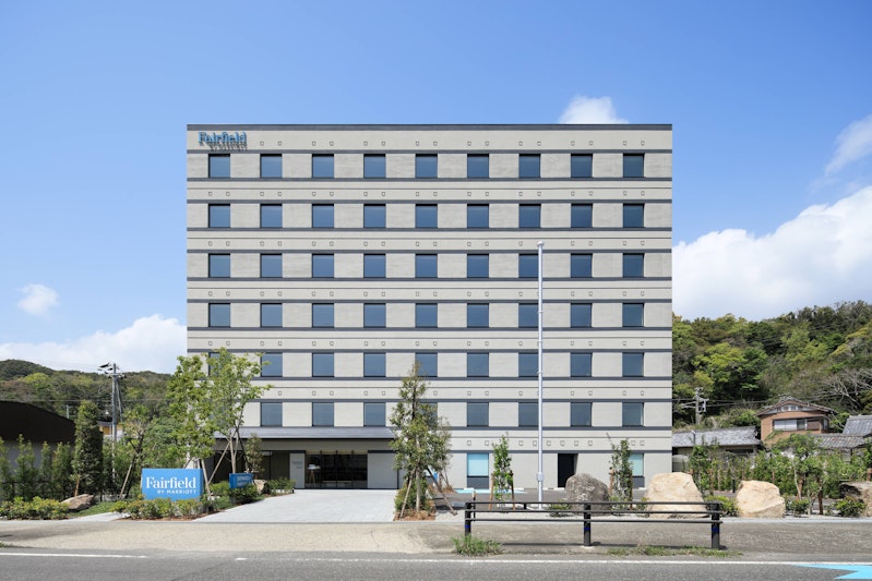 Fairfield by Marriott Wakayama Kushimoto 4/6
