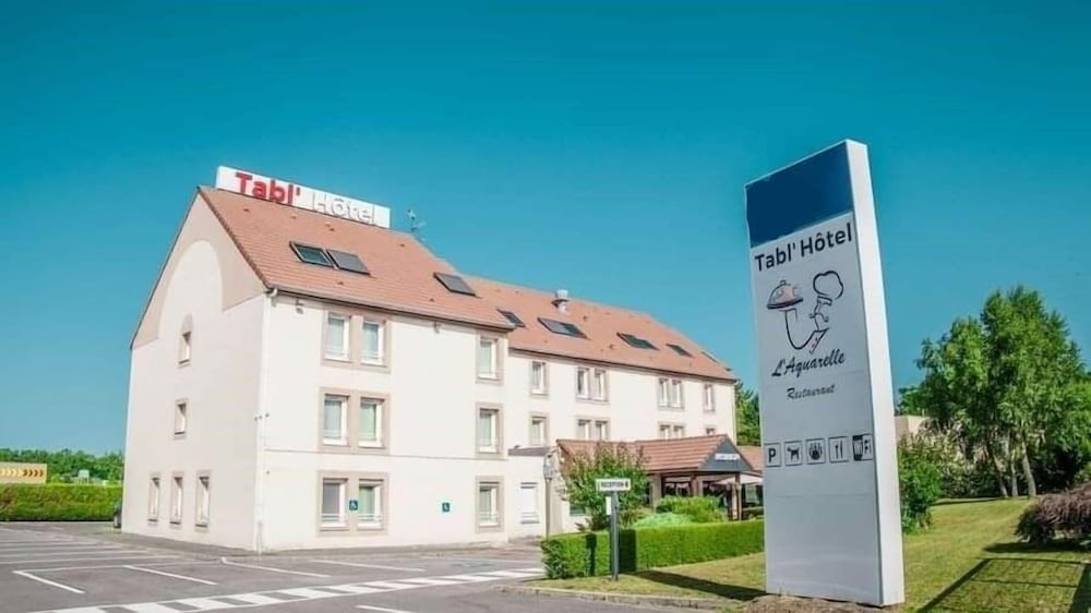 Hotel the Originals Amiens Tabl Hotel 2/59