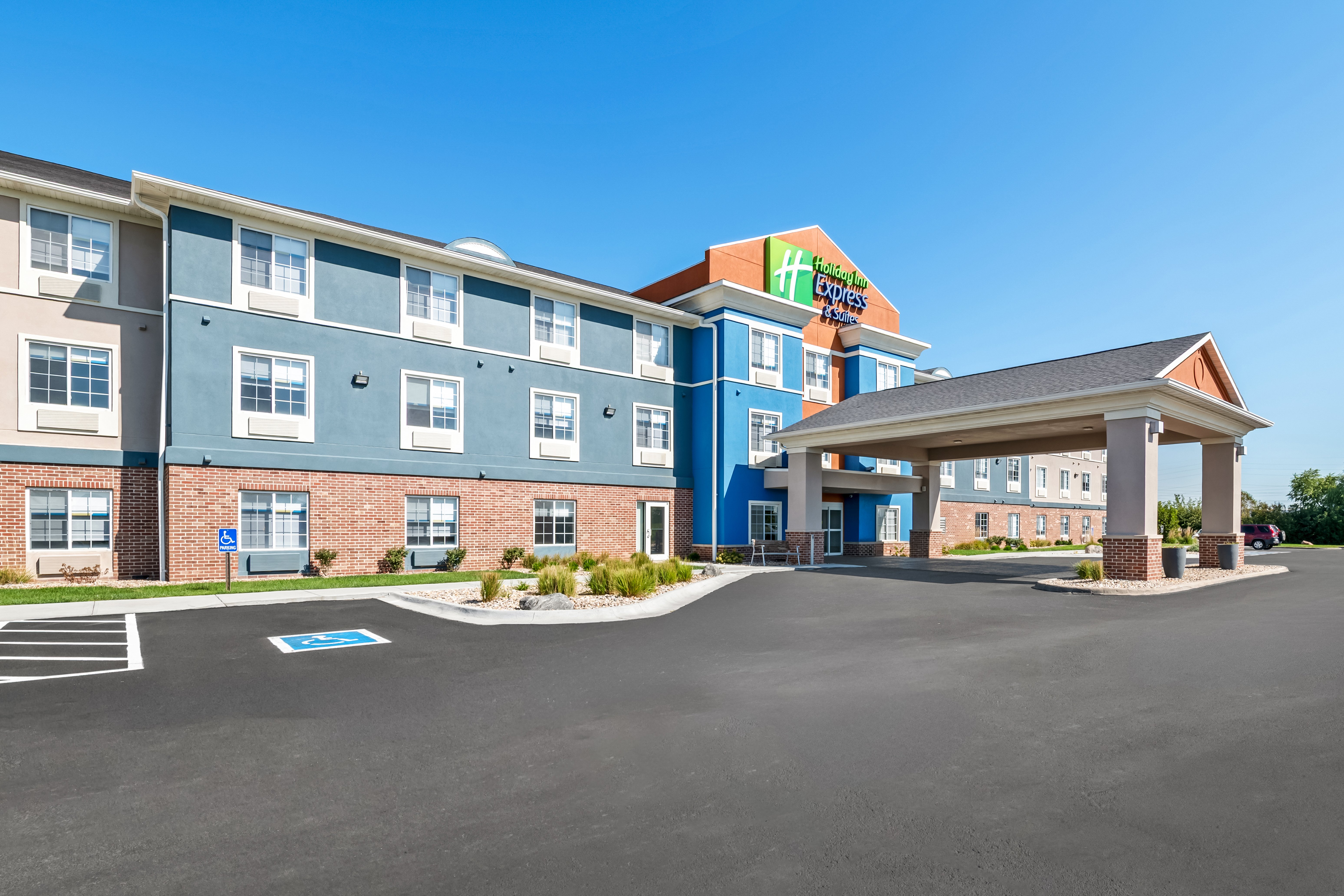 Holiday Inn Express Hotel And Suites Council Bluffs Conv Ctr Area 72/77