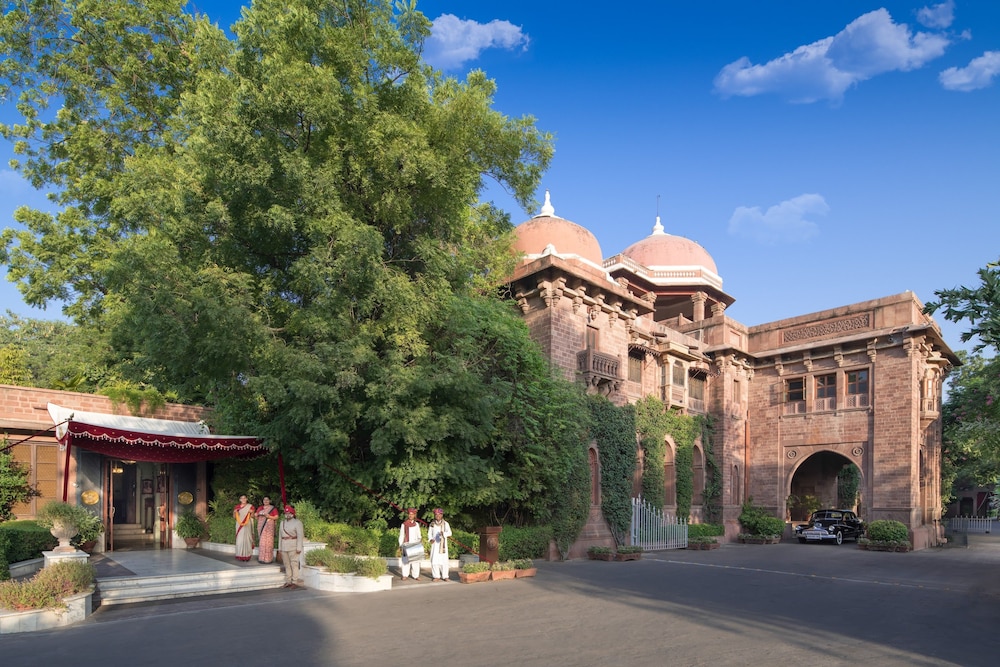 Ajit Bhawan Palace 42/48