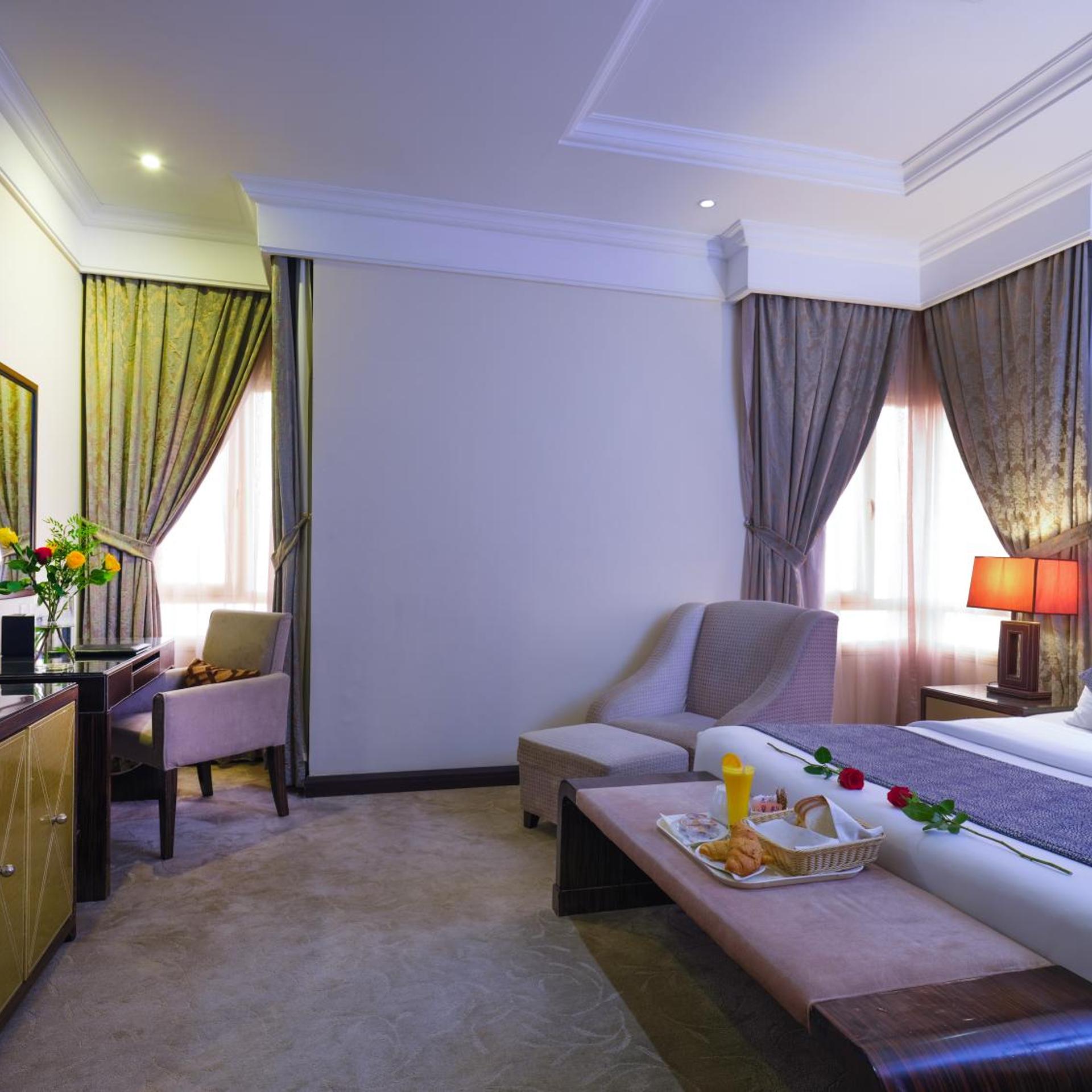 Boudl Hotel Suites Fahahil 14/21