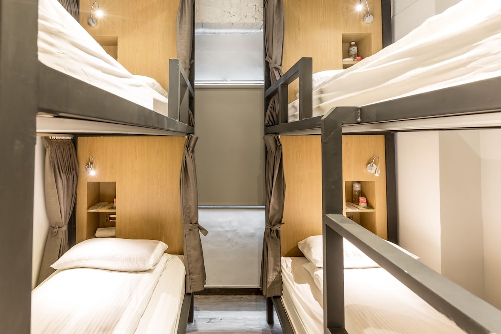 Traveller-INN Tiehua Cultural and Creative Hotel 21/42
