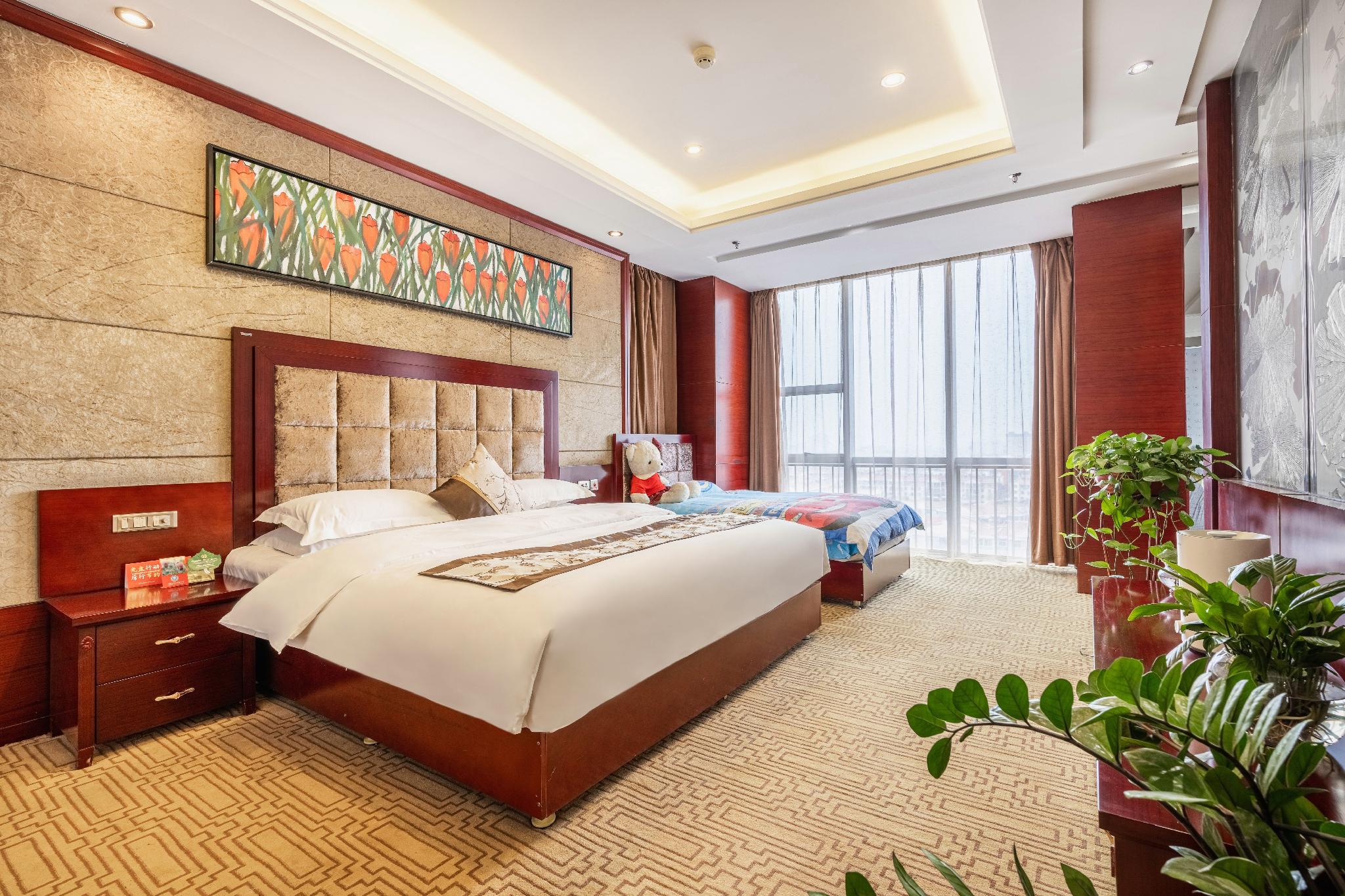 Haihua International Hotel 12/27