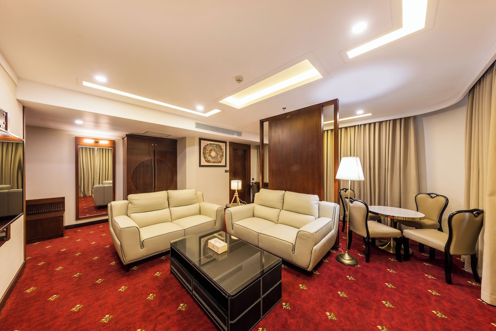Grand Palace Hotel & Resorts Dhaka 49/61