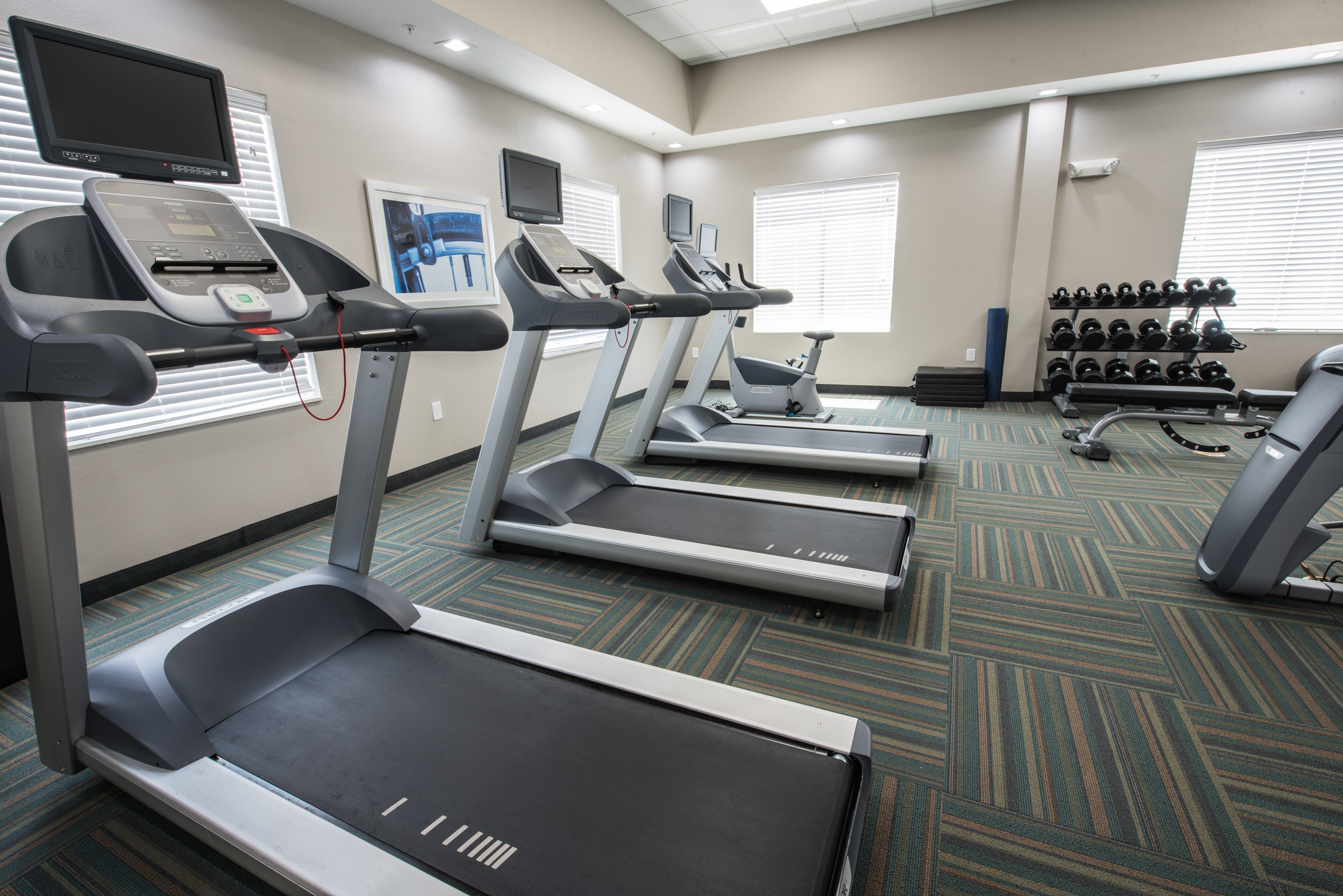 Holiday Inn Express Suites Houston Se Airport Area 39/71