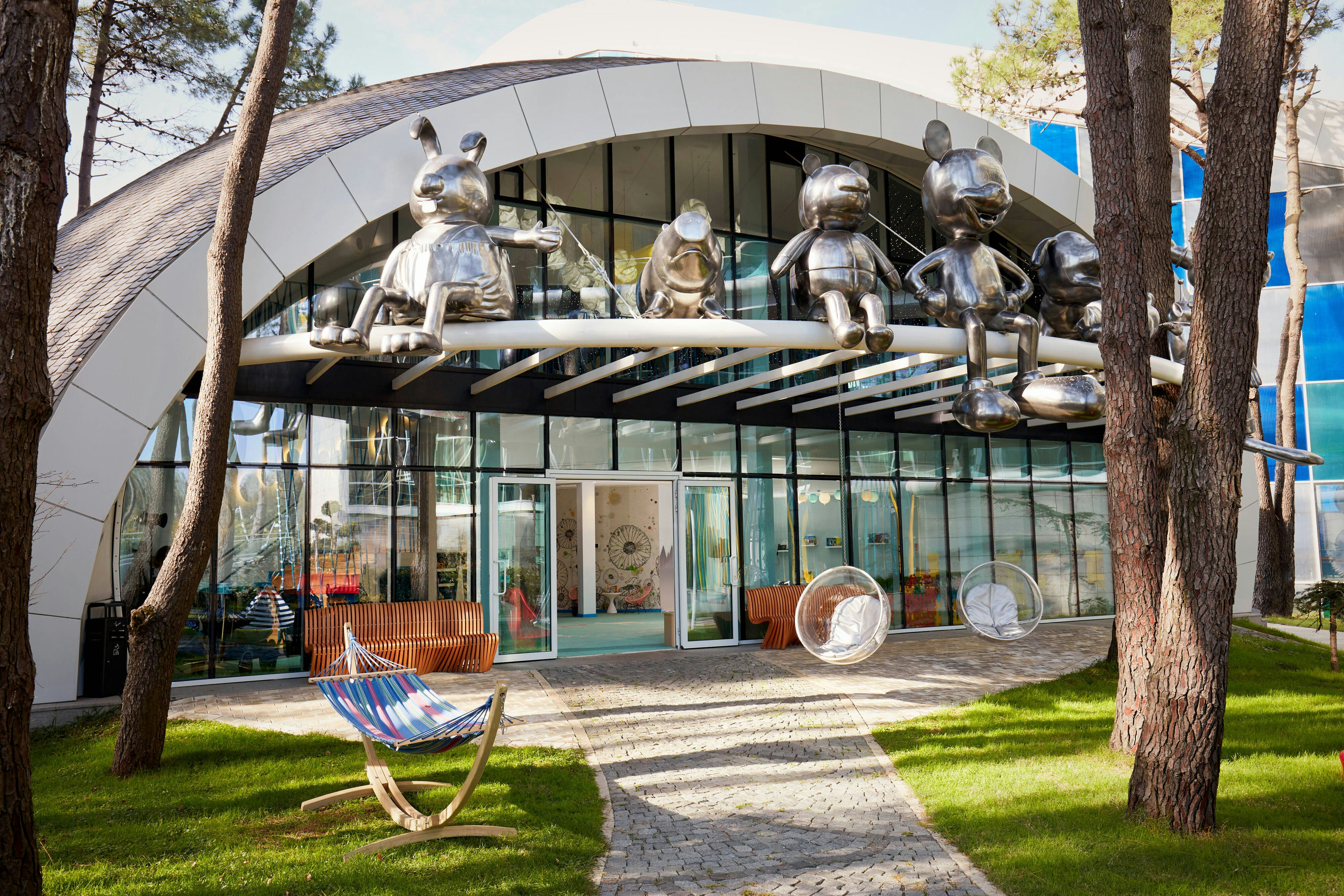 Paragraph Resort Spa Shekvetili Autograph Collection 5/78