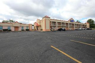 Americas Best Value Inn - Indy Northwest 21/27