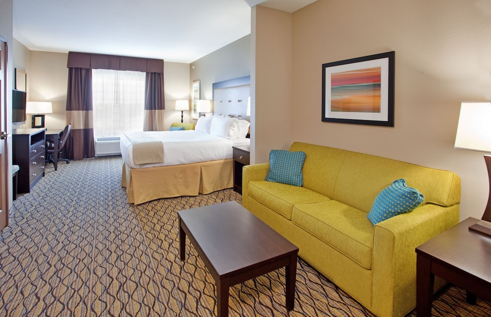 Holiday Inn Express Hotel And Suites St Joseph 39/58