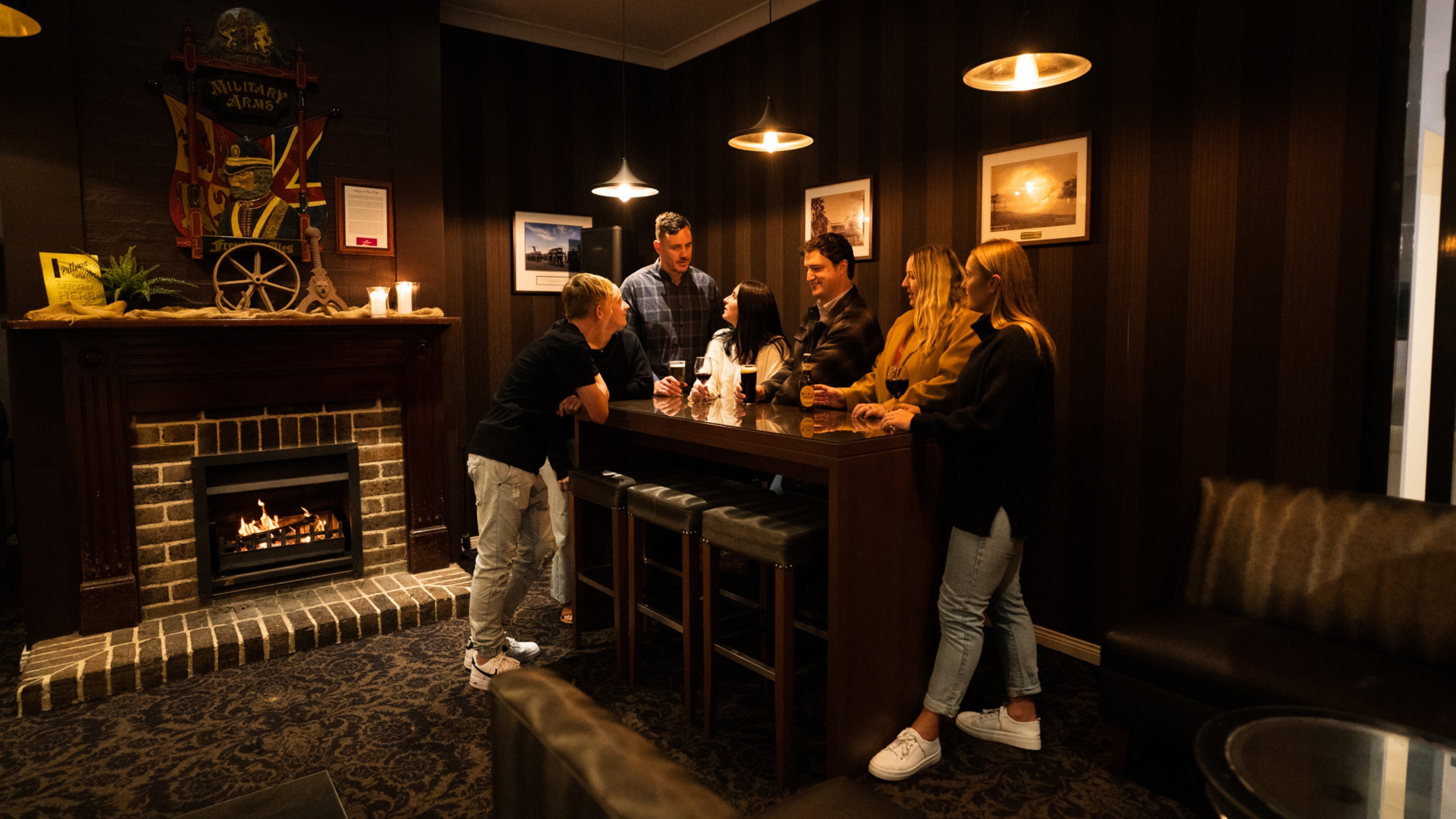 CROWNE PLAZA HAWKESBURY VALLEY 41/65