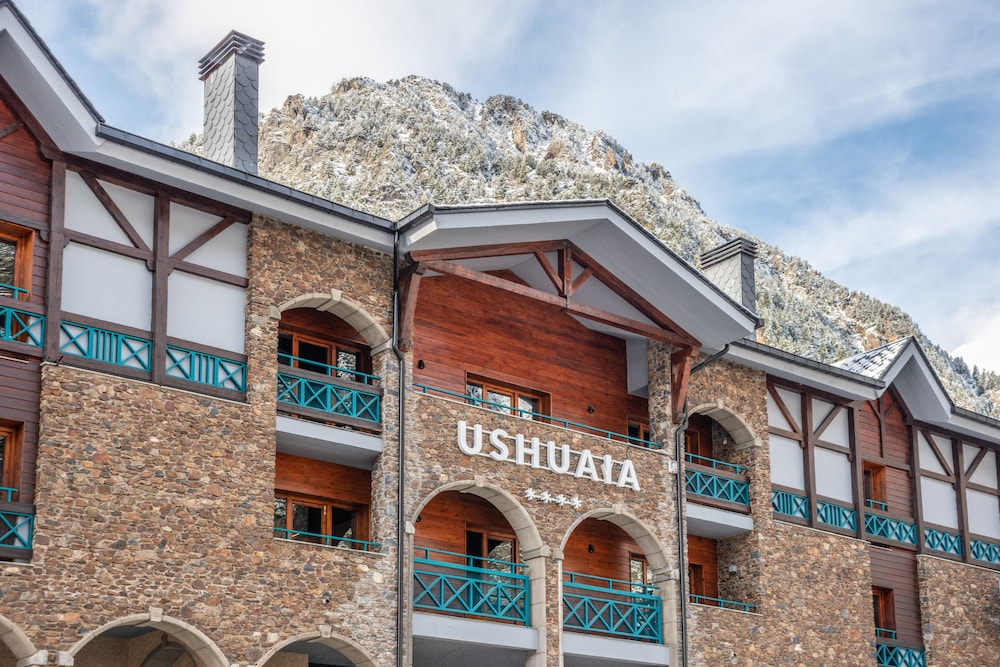 Ushuaia Mountain Hotel 3/47