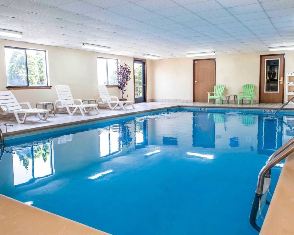 Quality Inn & Suites Lebanon I-65 16/38