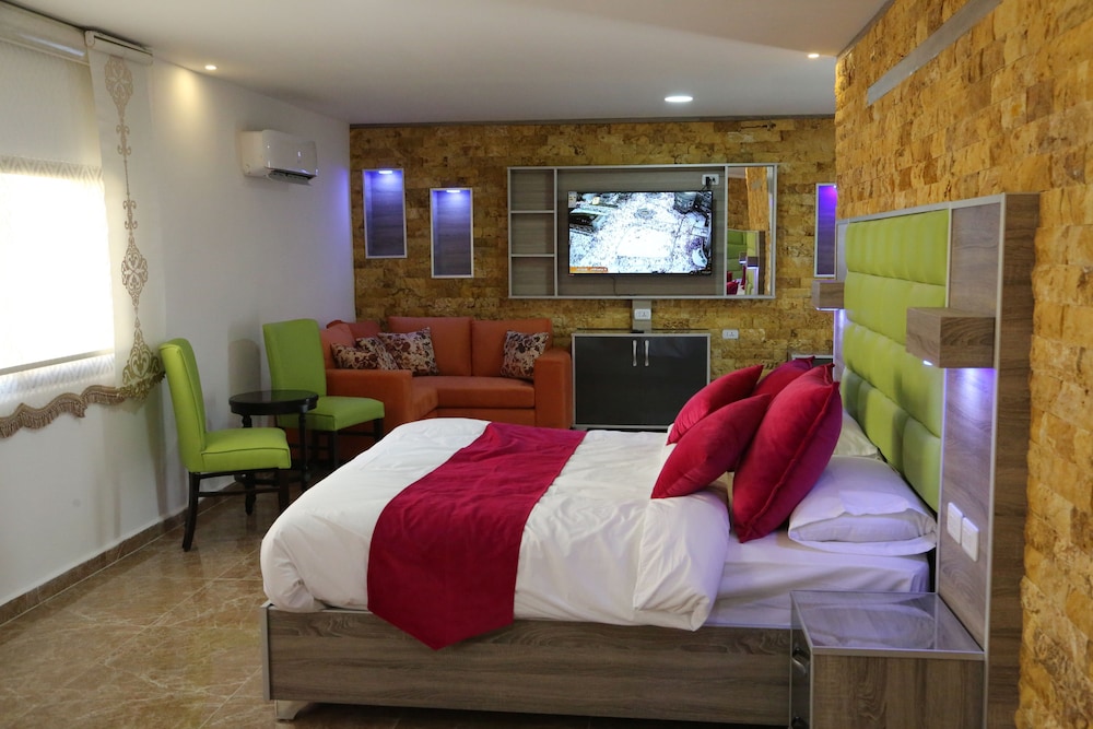 Petra Sella Hotel 12/48