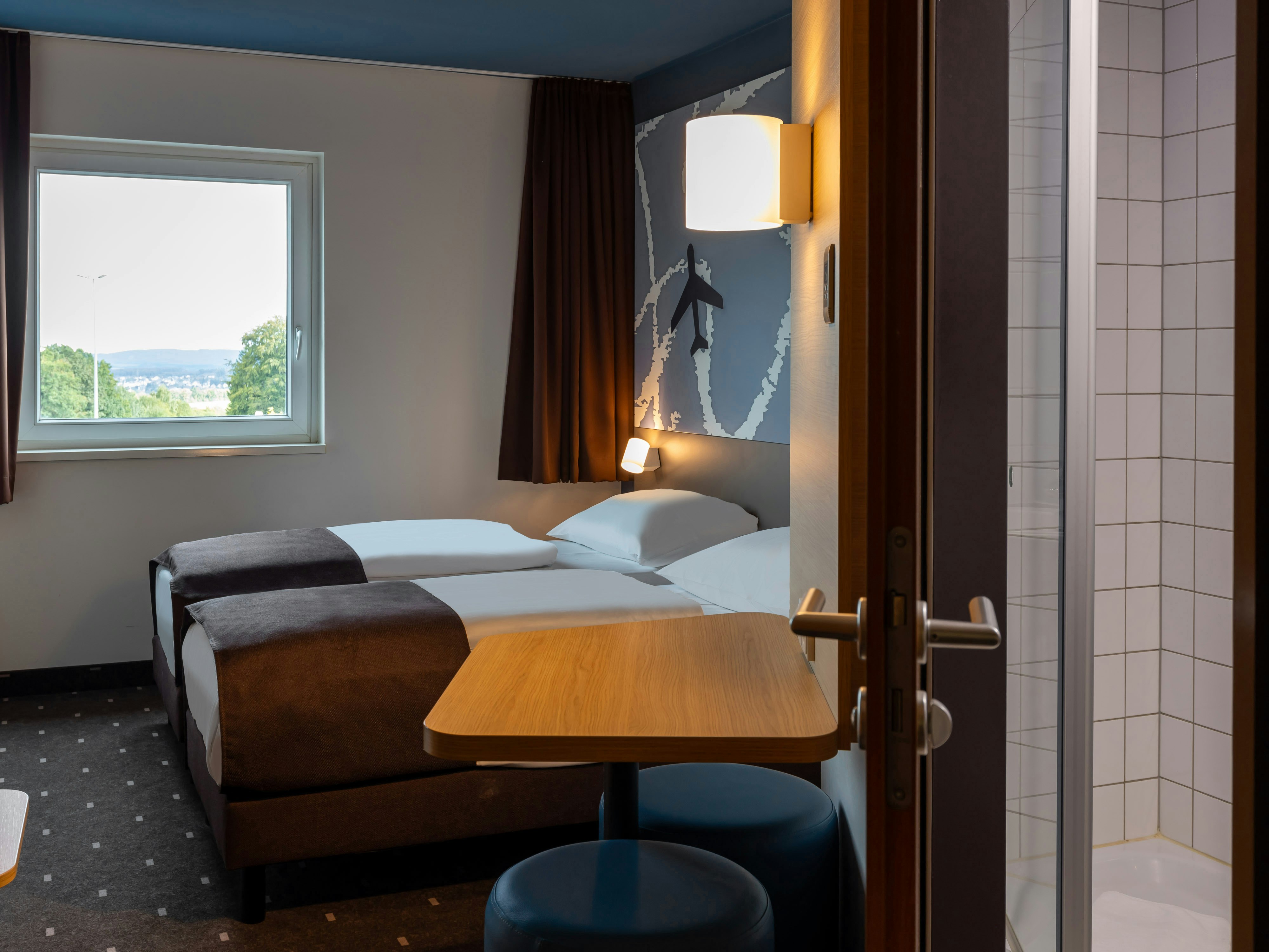B&B Hotel Frankfurt-Hahn Airport 19/27