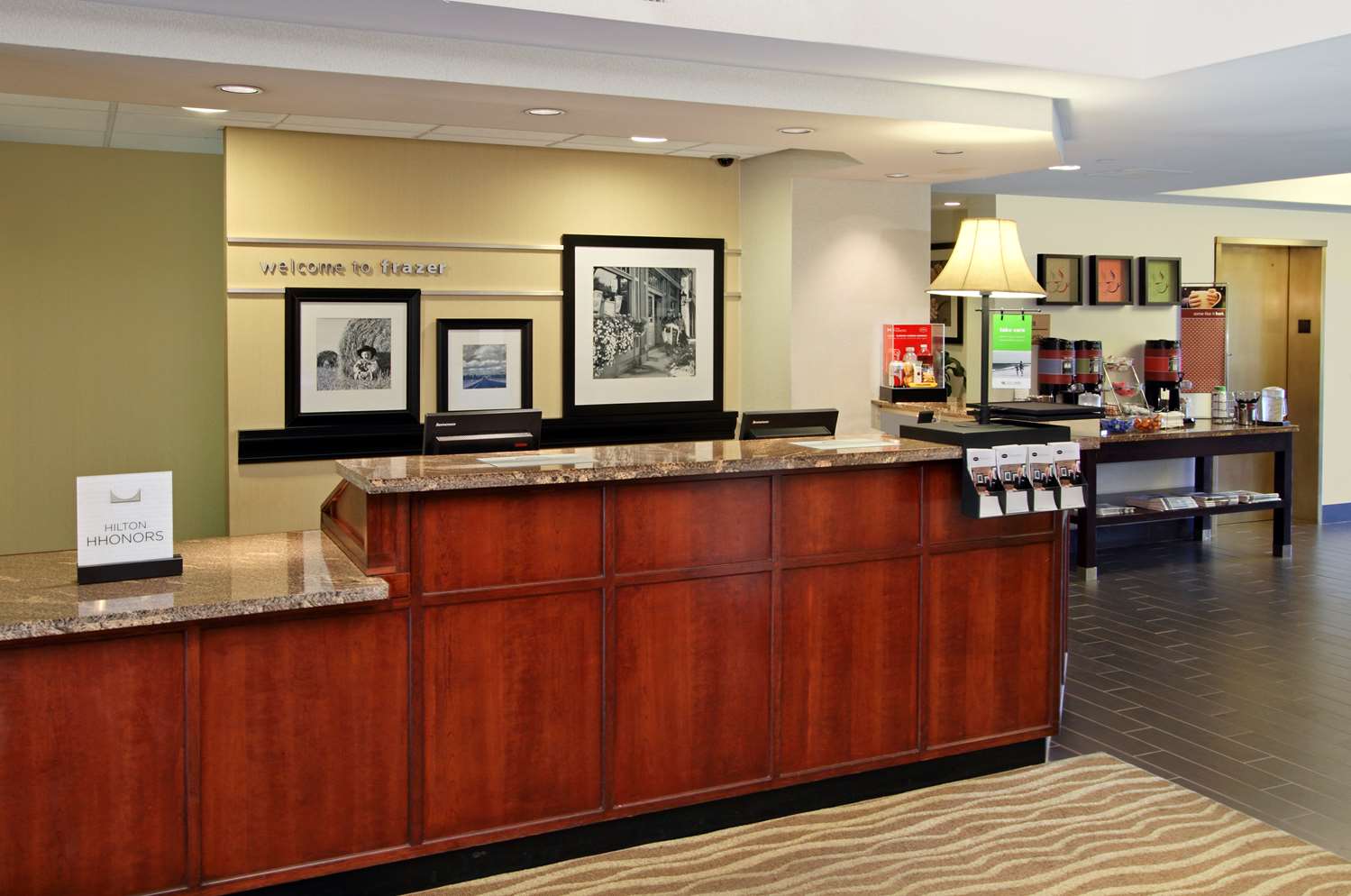 lobby