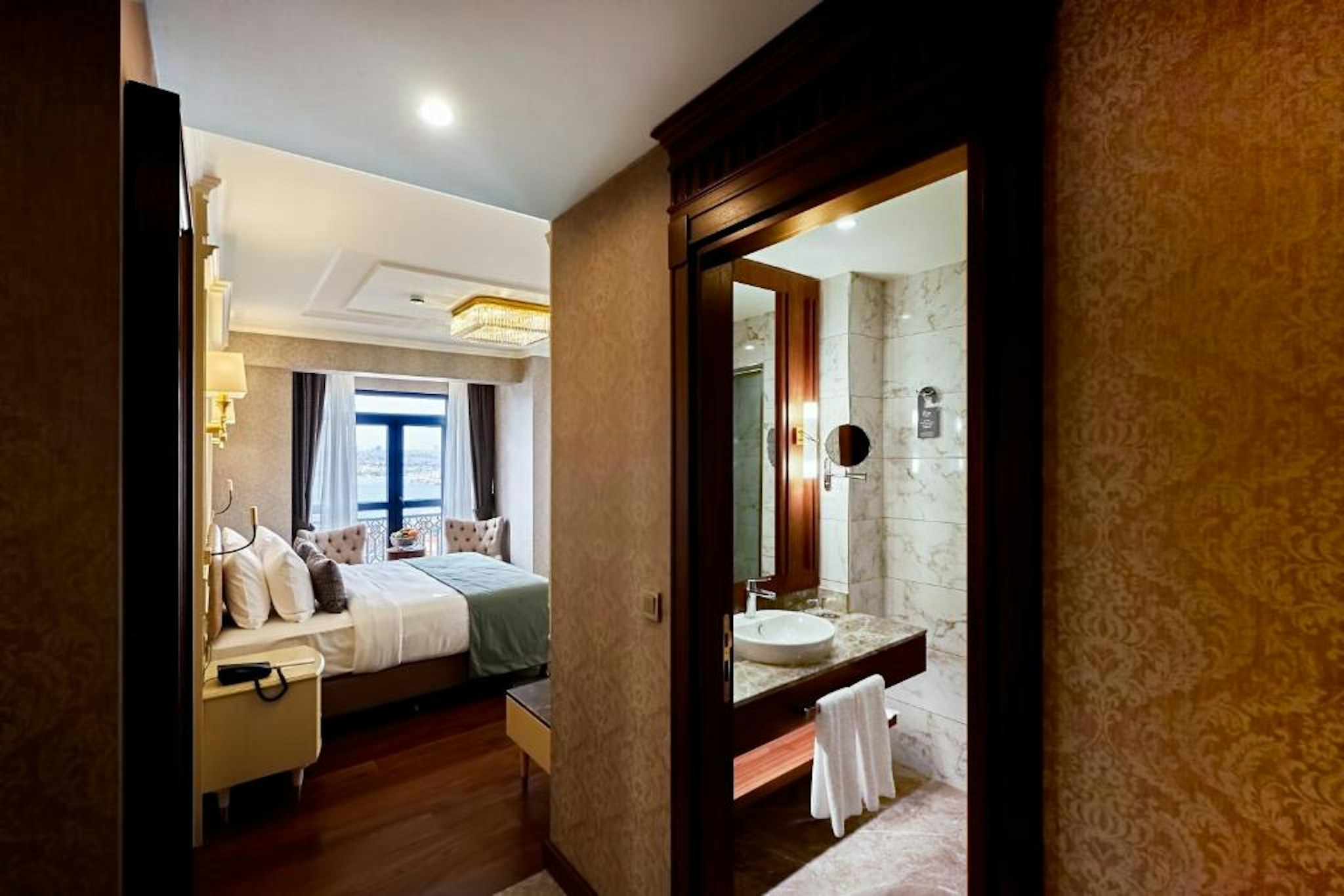 Aspera Hotel Golden Horn 23/25