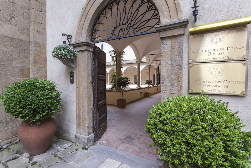 Relais Ii Chiostro Di Pienza Hotel 71/72
