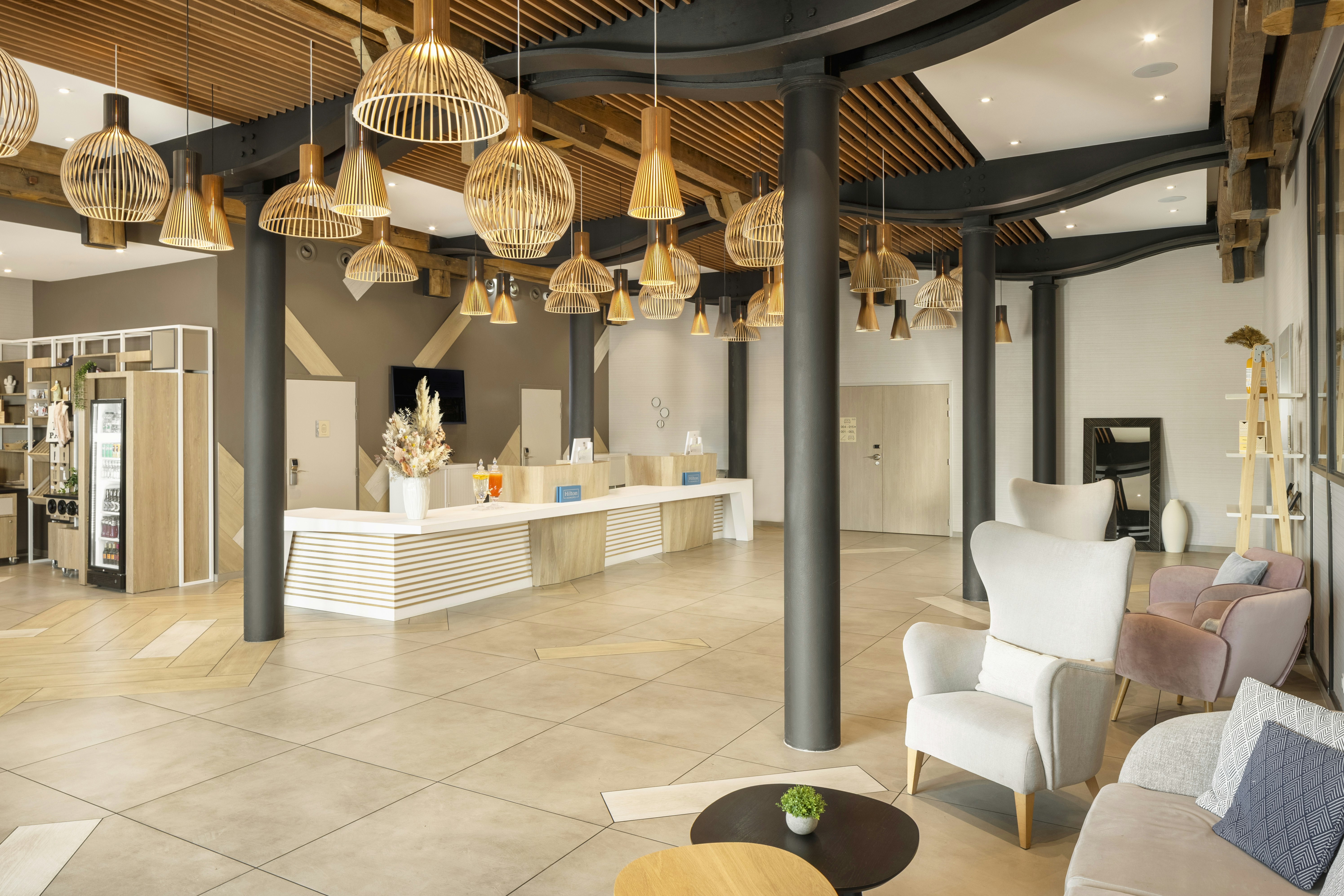 Hilton Garden Inn Paris La Villette 36/44