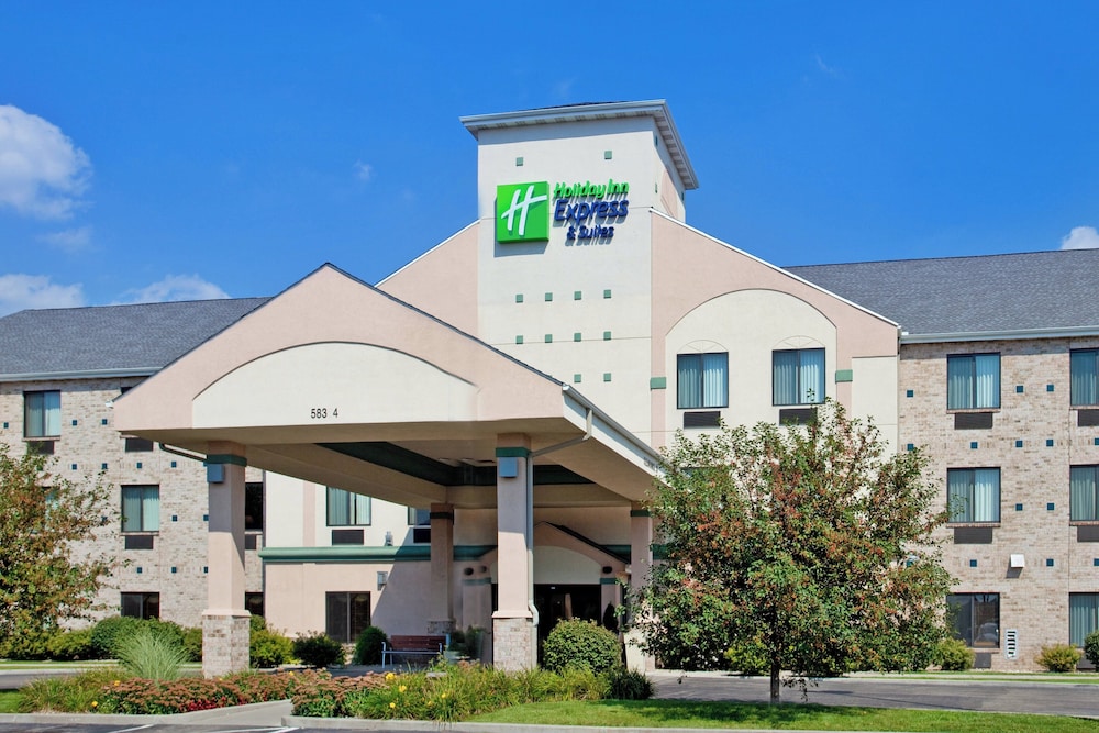 Holiday Inn Express Hotel And Suites Elkhart South 3/70