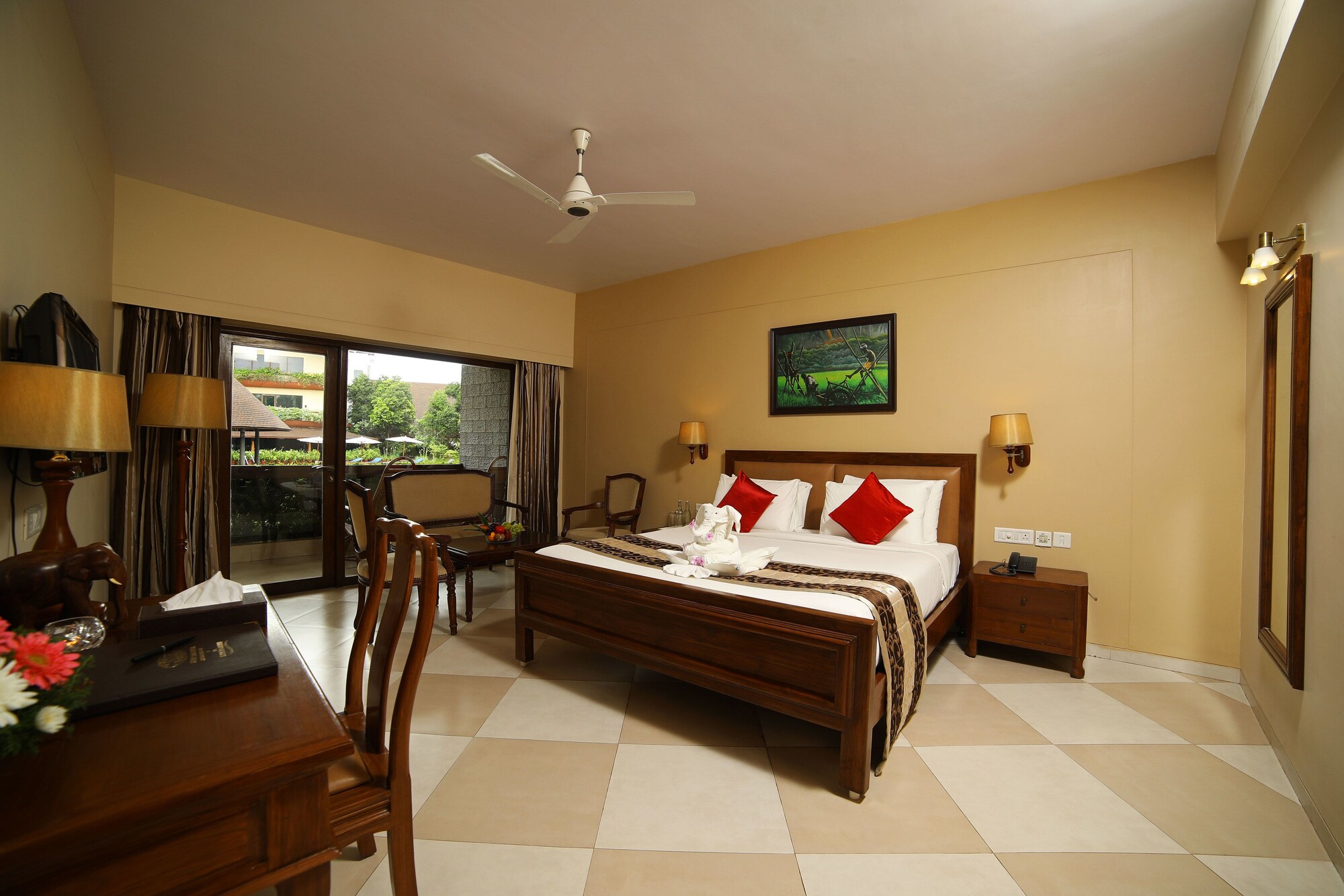 Xora, Double Bed