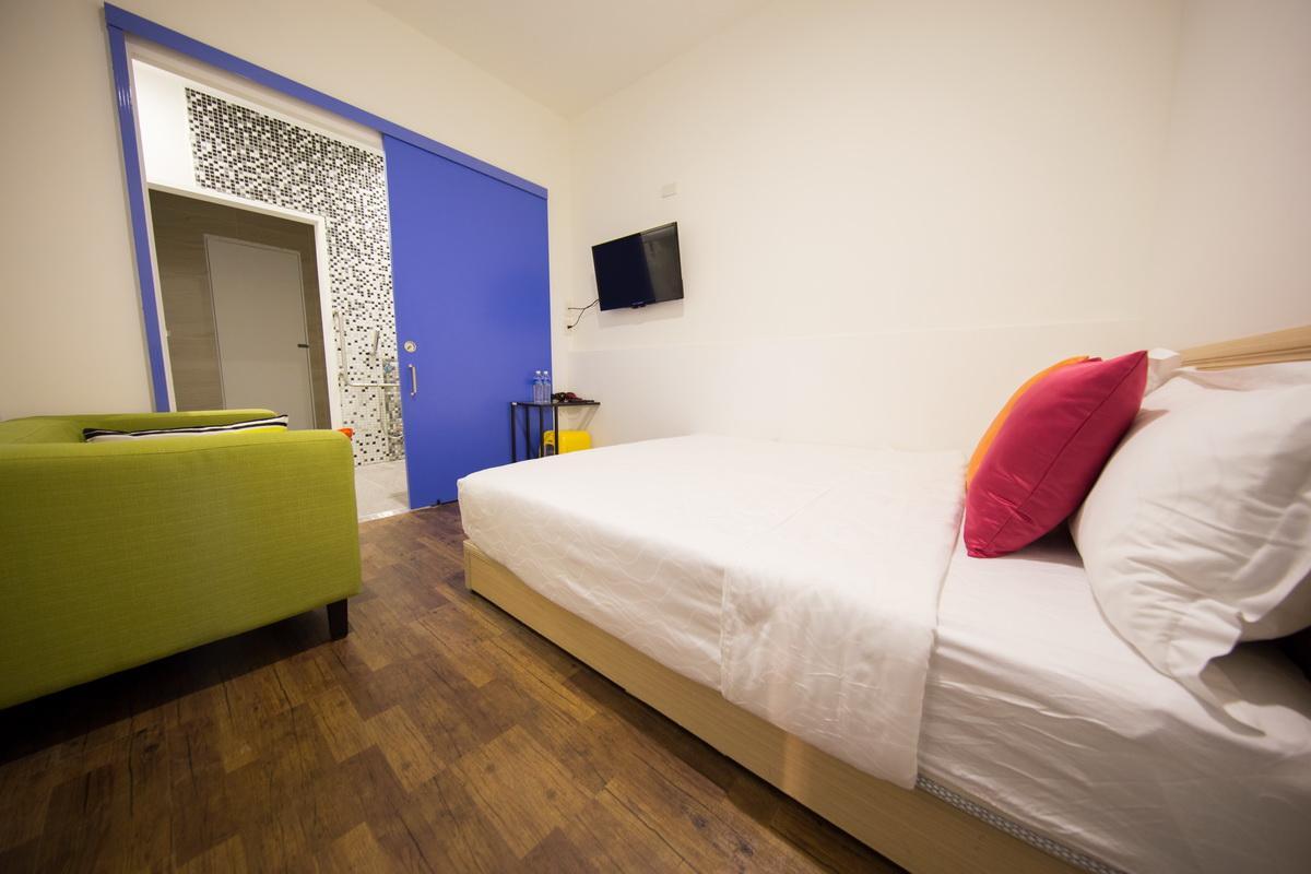 Room, Double Bed, Accessible