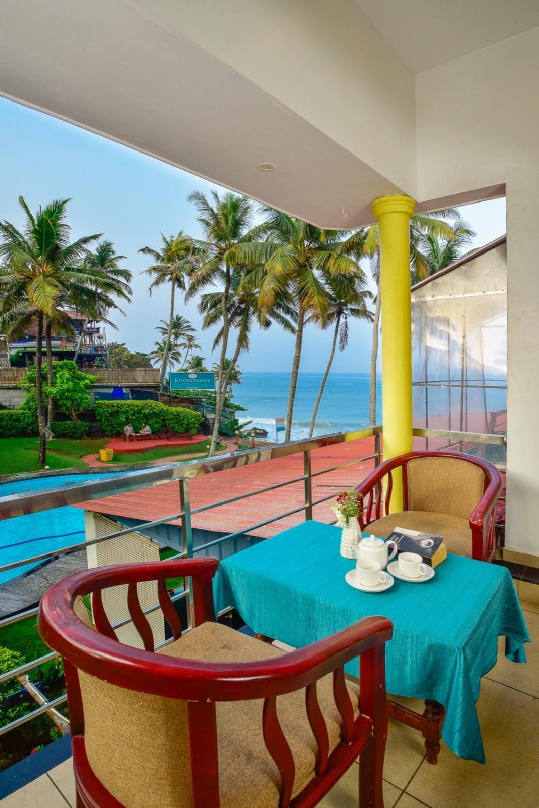 Krishnatheeram Ayur Holy Beach Resort 43/55