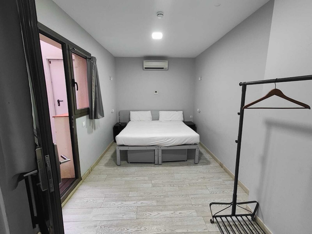 Private, 4 Beds, Double and Bunk Bed