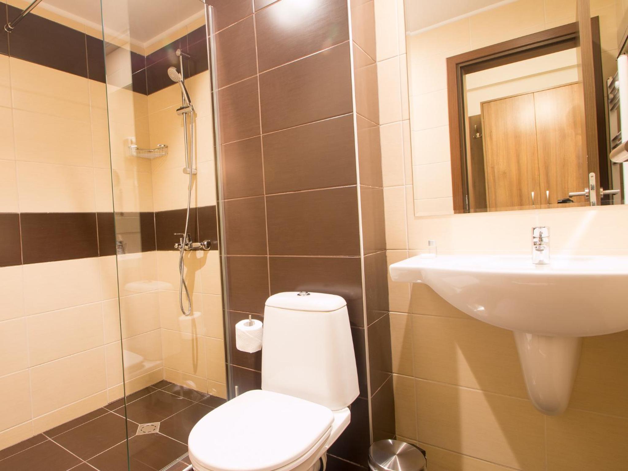 Park Hotel Asenevtsi 50/50