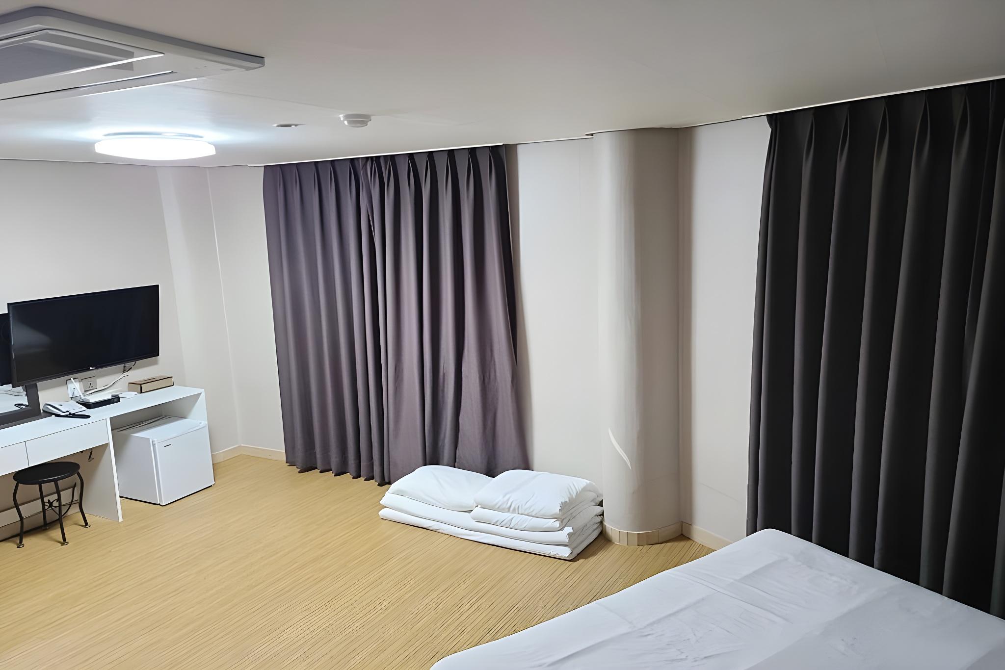 Ondol, Double Bed, No Parking