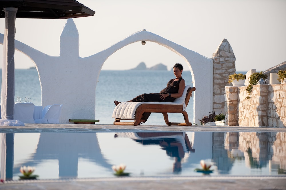 Pounda Resort Paros, a member of Radisson Individuals 57/57