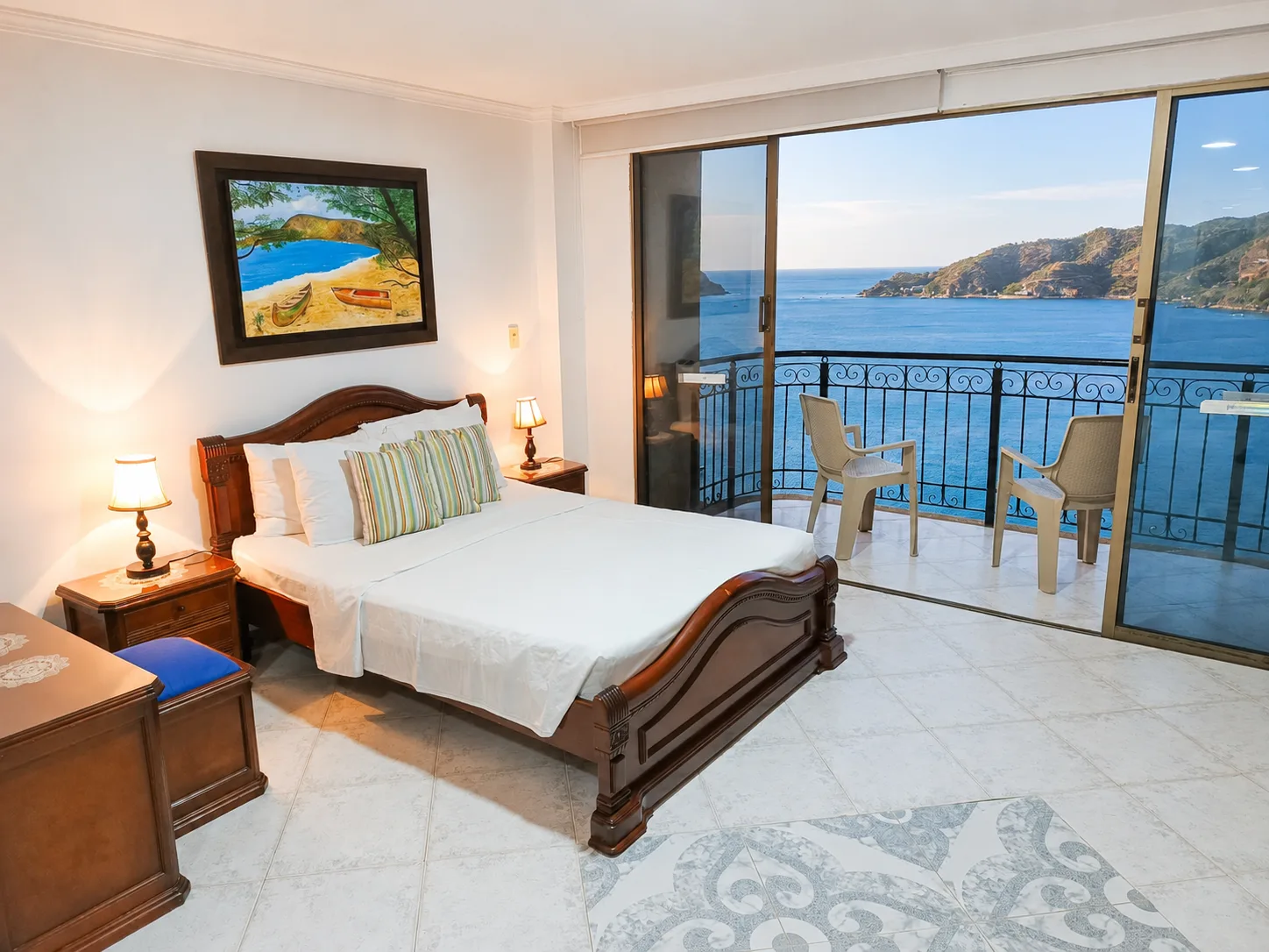 Apartamentos Rodadero Vista al Mar 16/58
