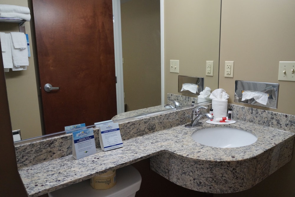 Microtel Inn Suites By Wyndham Cambridge 12/31