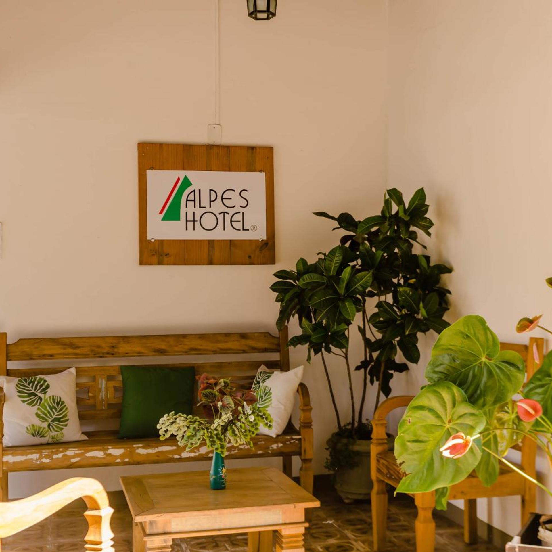 Alpes Hotel 30/42