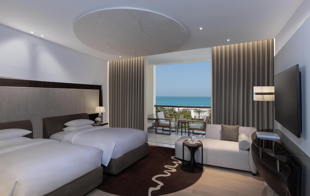 ROOM, TWIN BEDS, SEA VIEW